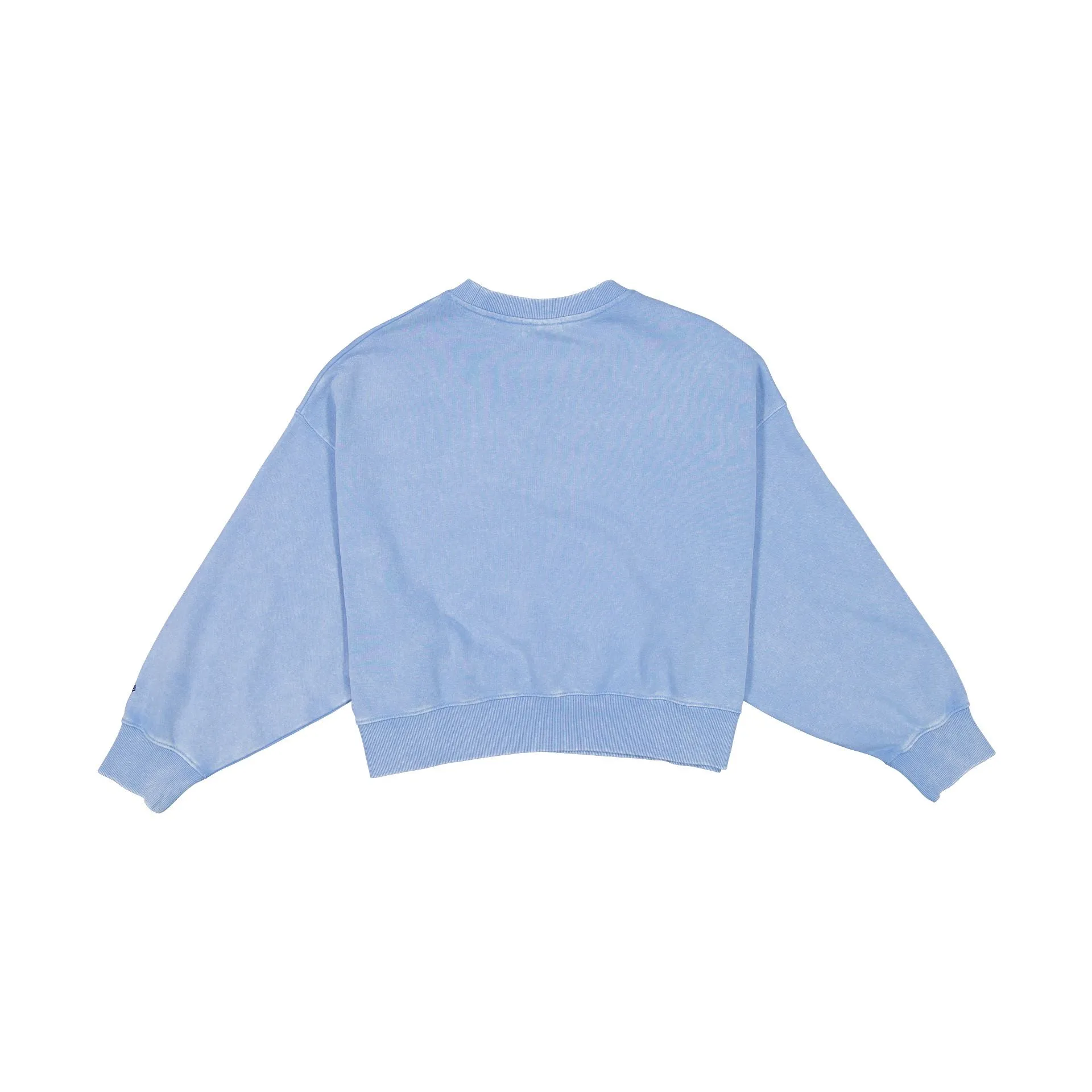 Washington Nationals City Connect Women's Distressed Crewneck sold by New Era product image thumbnail 2