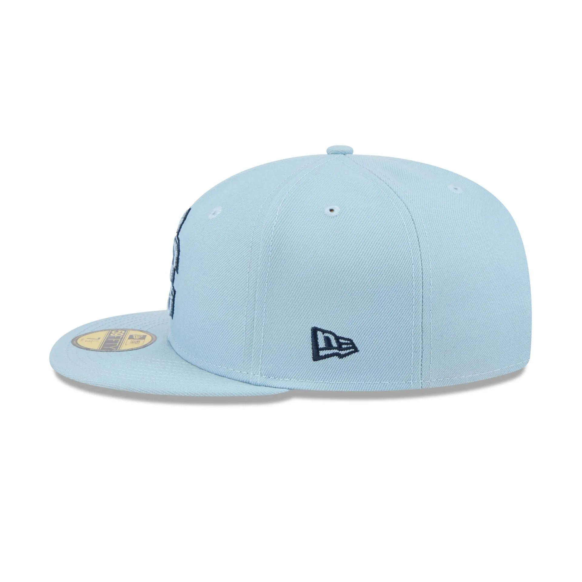 Washington Nationals City Connect Fan Pack 59FIFTY Fitted Hat sold by New Era product image thumbnail 4