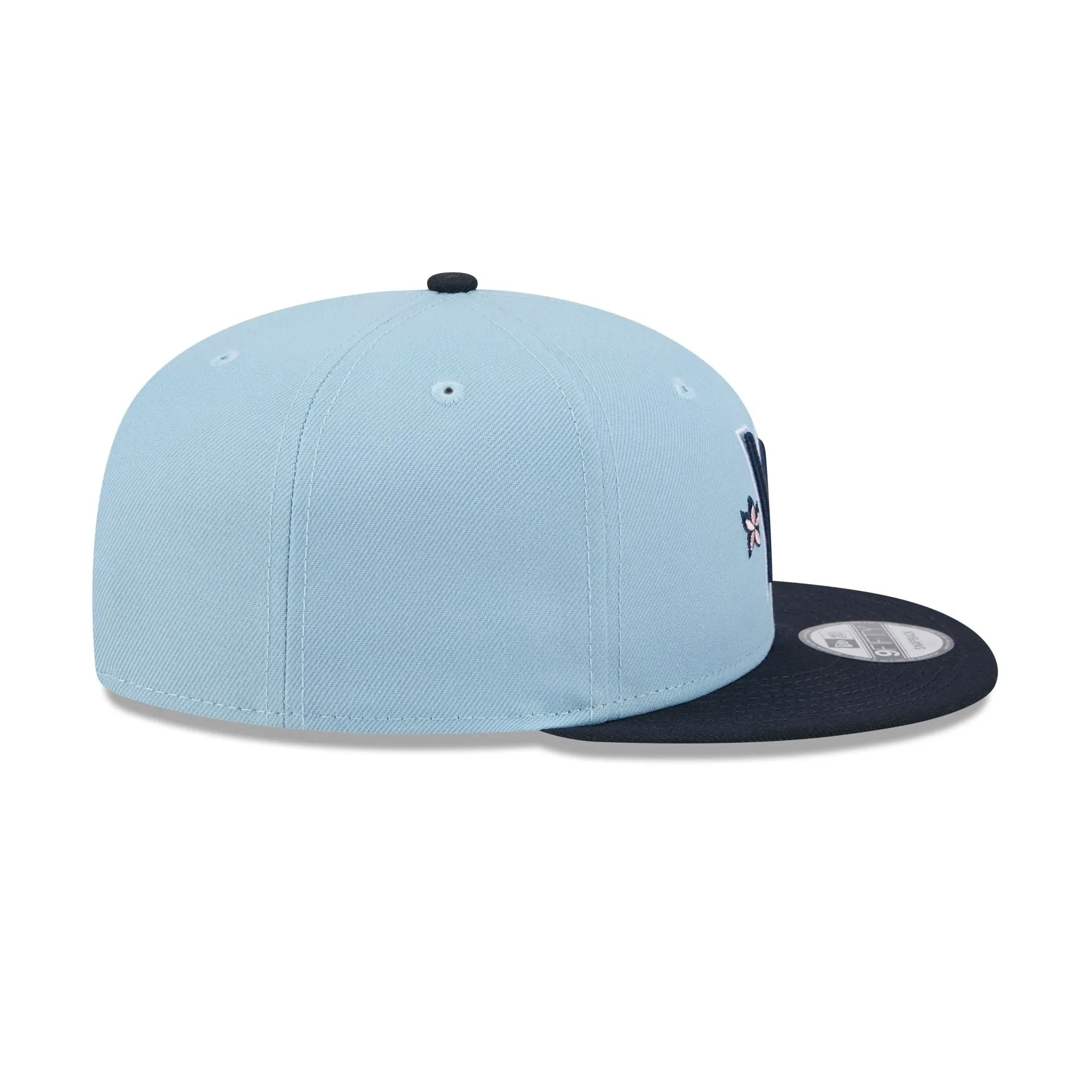 Washington Nationals City Connect 9FIFTY Snapback Hat sold by New Era product image thumbnail 5