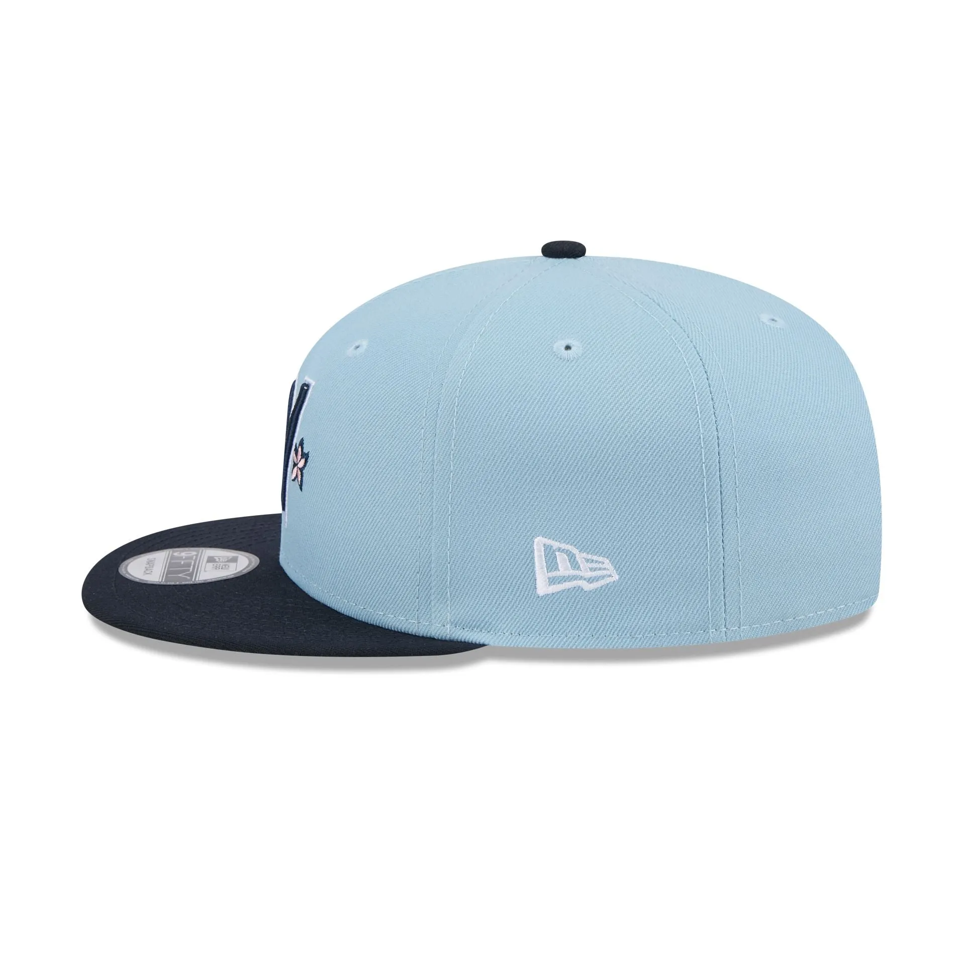 Washington Nationals City Connect 9FIFTY Snapback Hat sold by New Era product image thumbnail 4