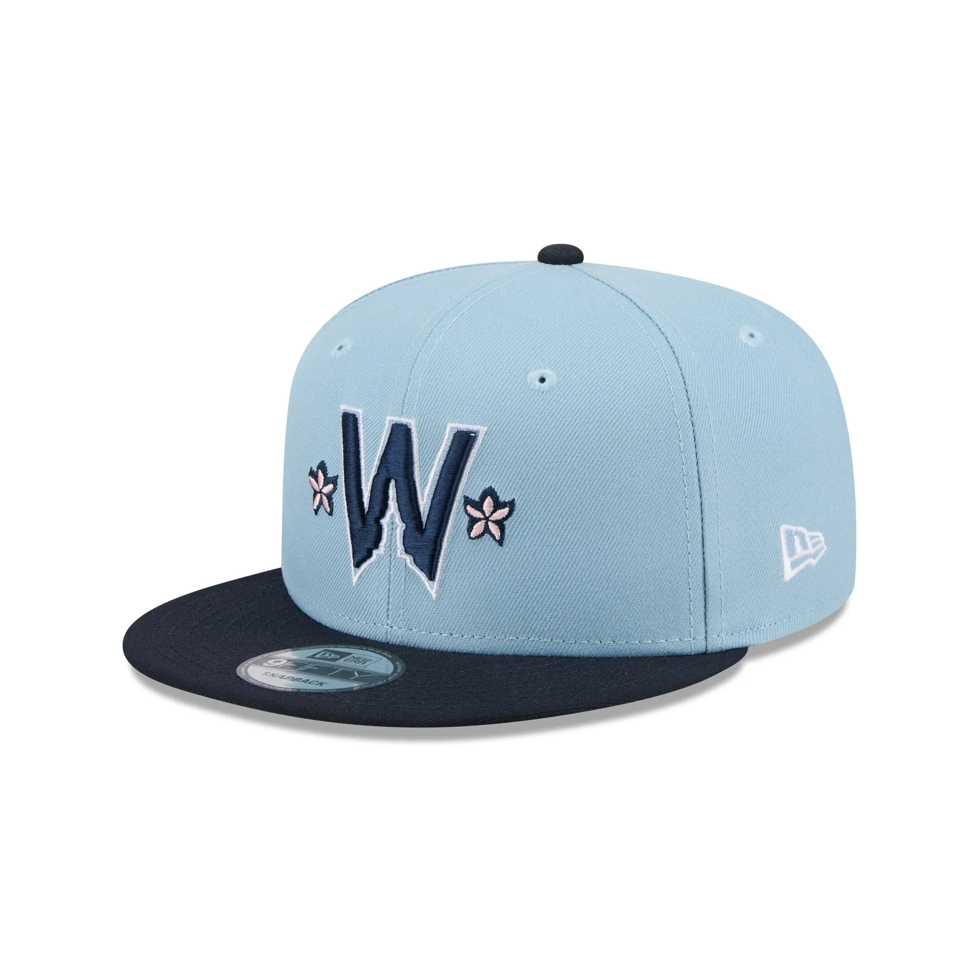 Washington Nationals City Connect 9FIFTY Snapback Hat sold by New Era