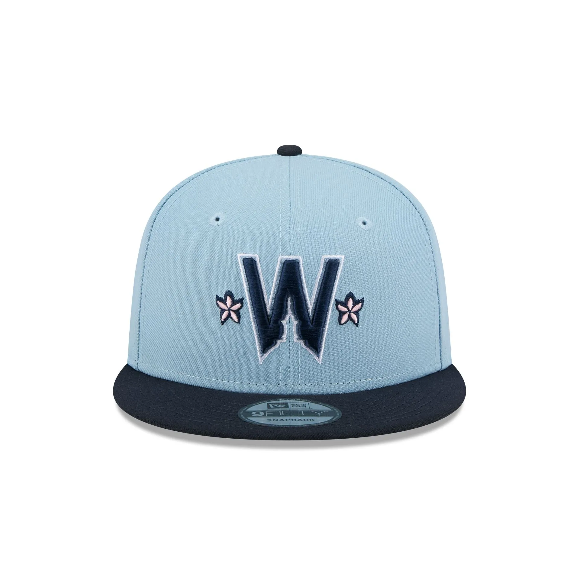 Washington Nationals City Connect 9FIFTY Snapback Hat sold by New Era product image thumbnail 2