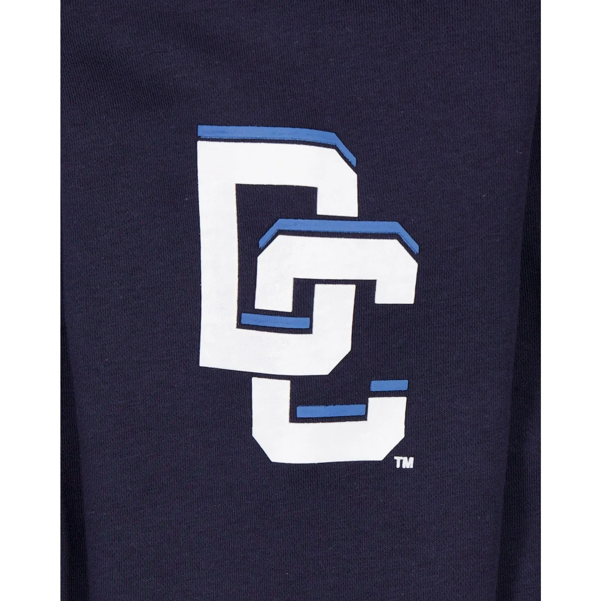 Washington Nationals City Connect Navy Hoodie sold by New Era product image thumbnail 2