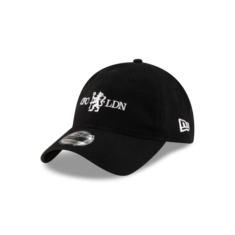 Chelsea FC 120th Anniversary 9TWENTY Adjustable Hat sold by New Era