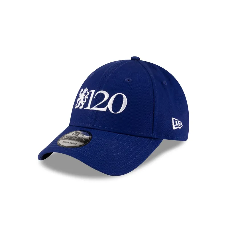 Chelsea FC Team 59FIFTY Fitted Hat | Parallel
