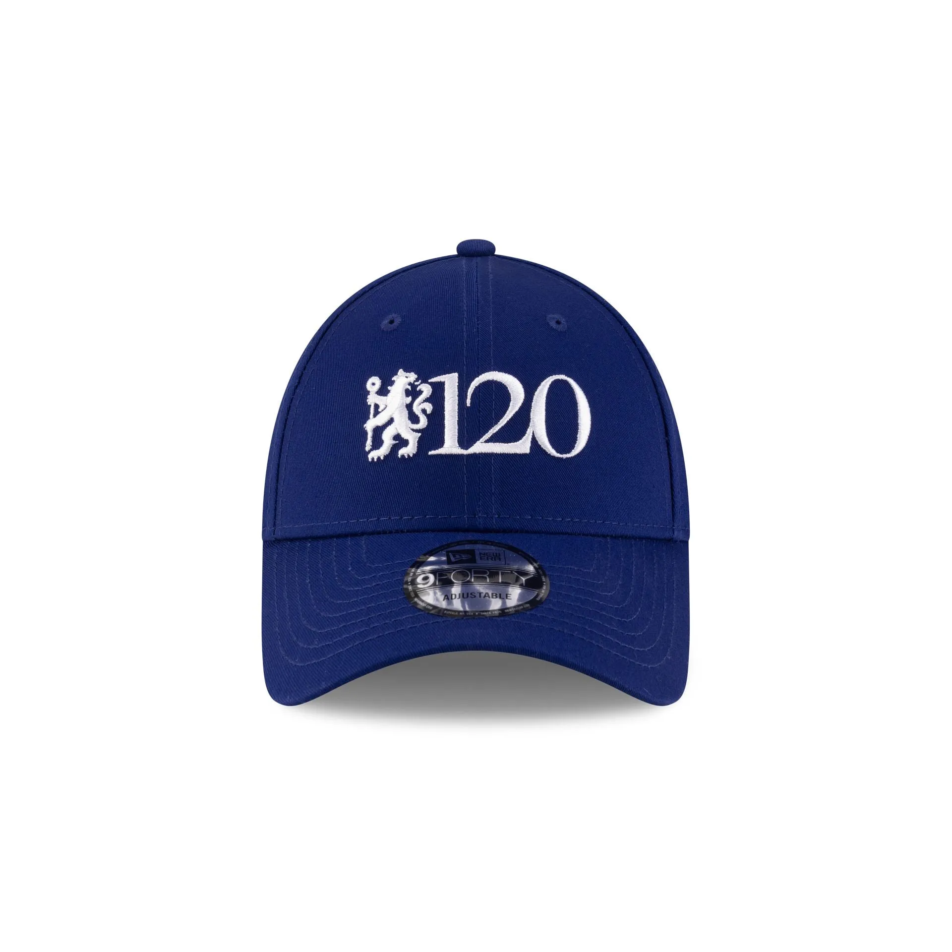 Chelsea FC 120th Anniversary 9FORTY Adjustable Hat sold by New Era product image thumbnail 2