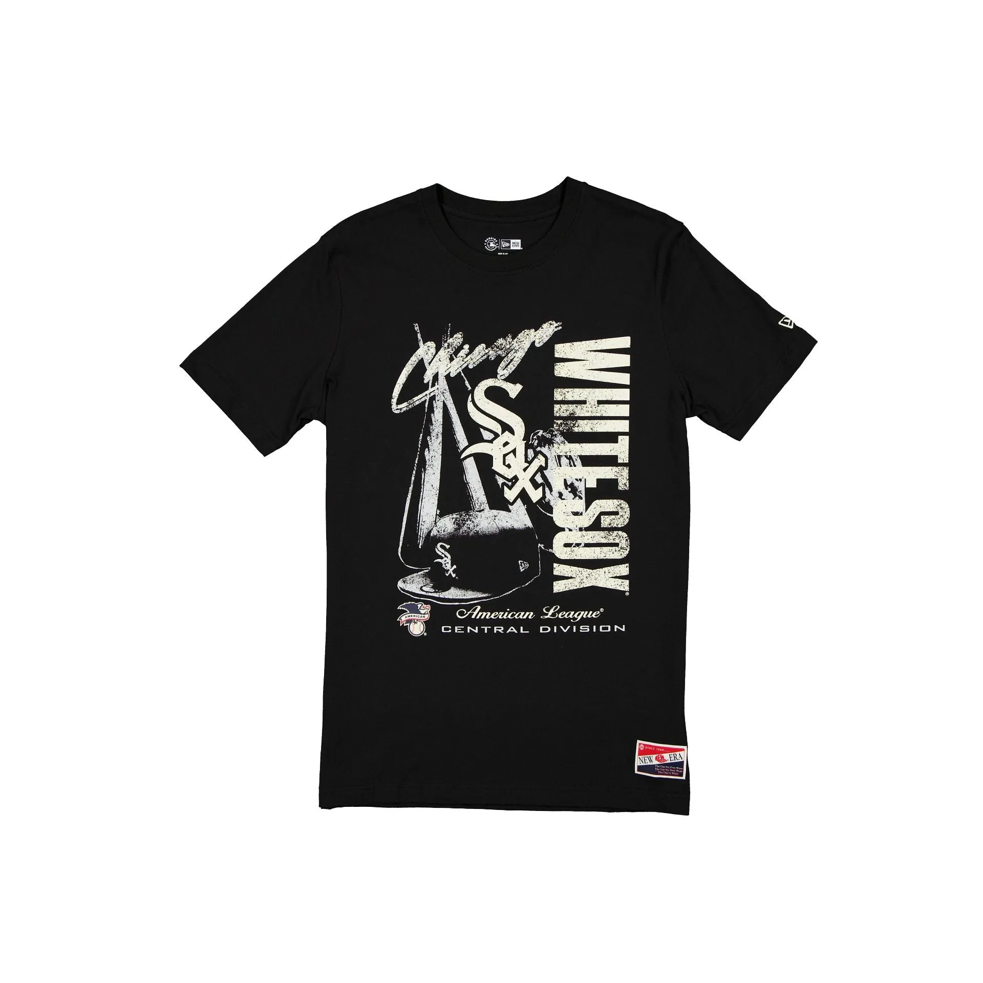 Chicago White Sox Throwback T-Shirt sold by New Era