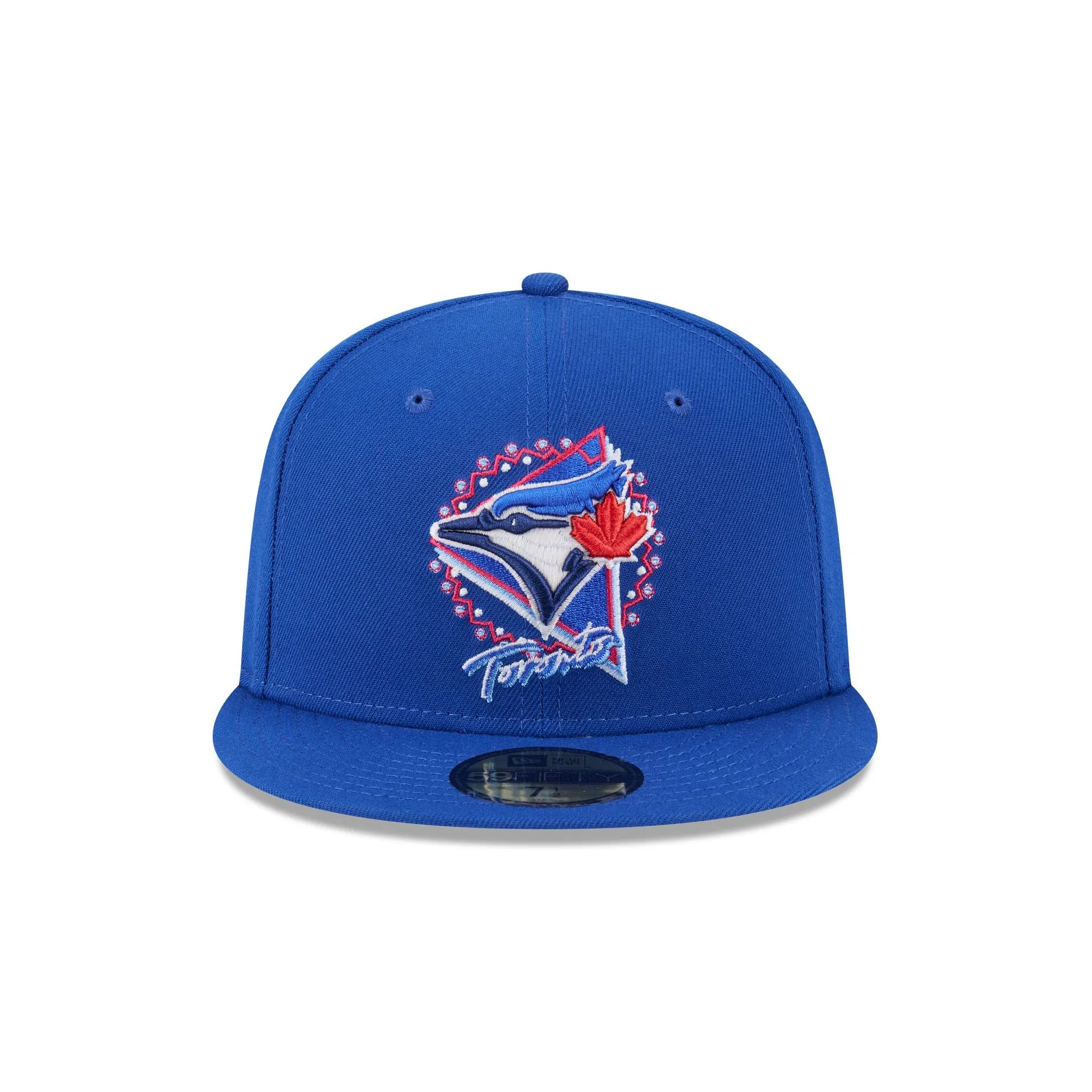 Toronto Blue Jays Glow-In-The-Dark 59FIFTY Fitted Hat sold by New Era product image thumbnail 3