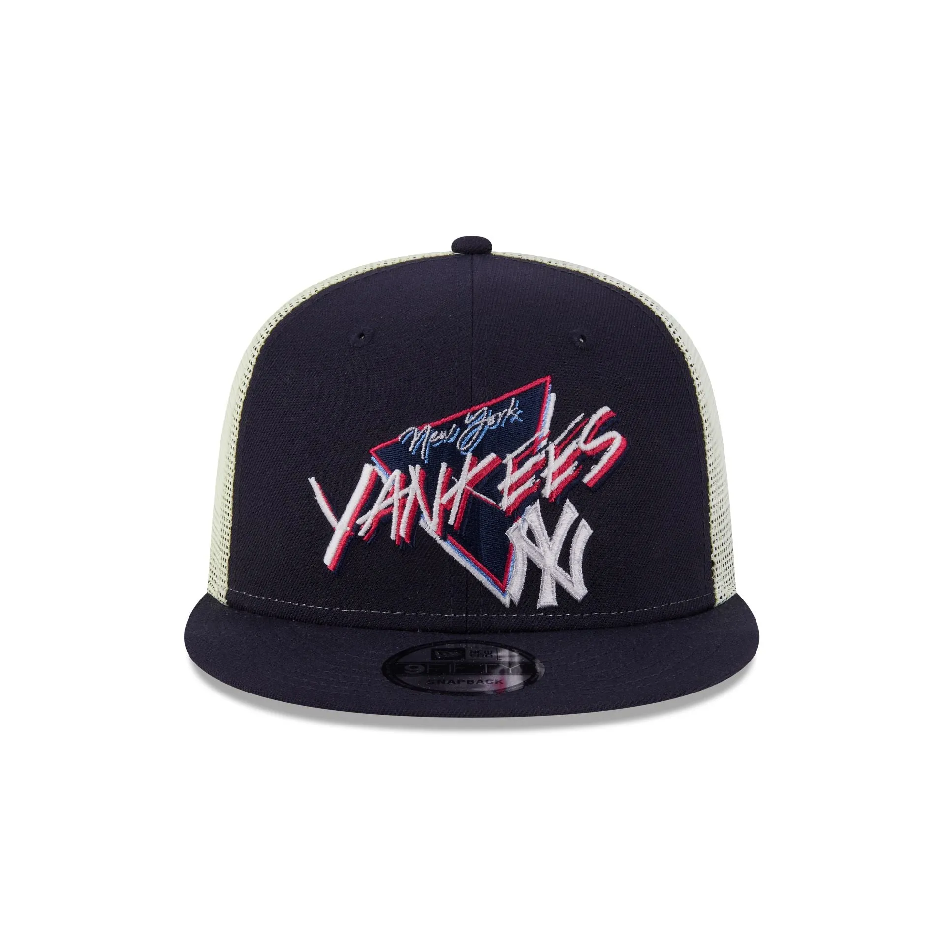 New York Yankees Glow-In-The-Dark 9FIFTY Trucker Hat sold by New Era product image thumbnail 3