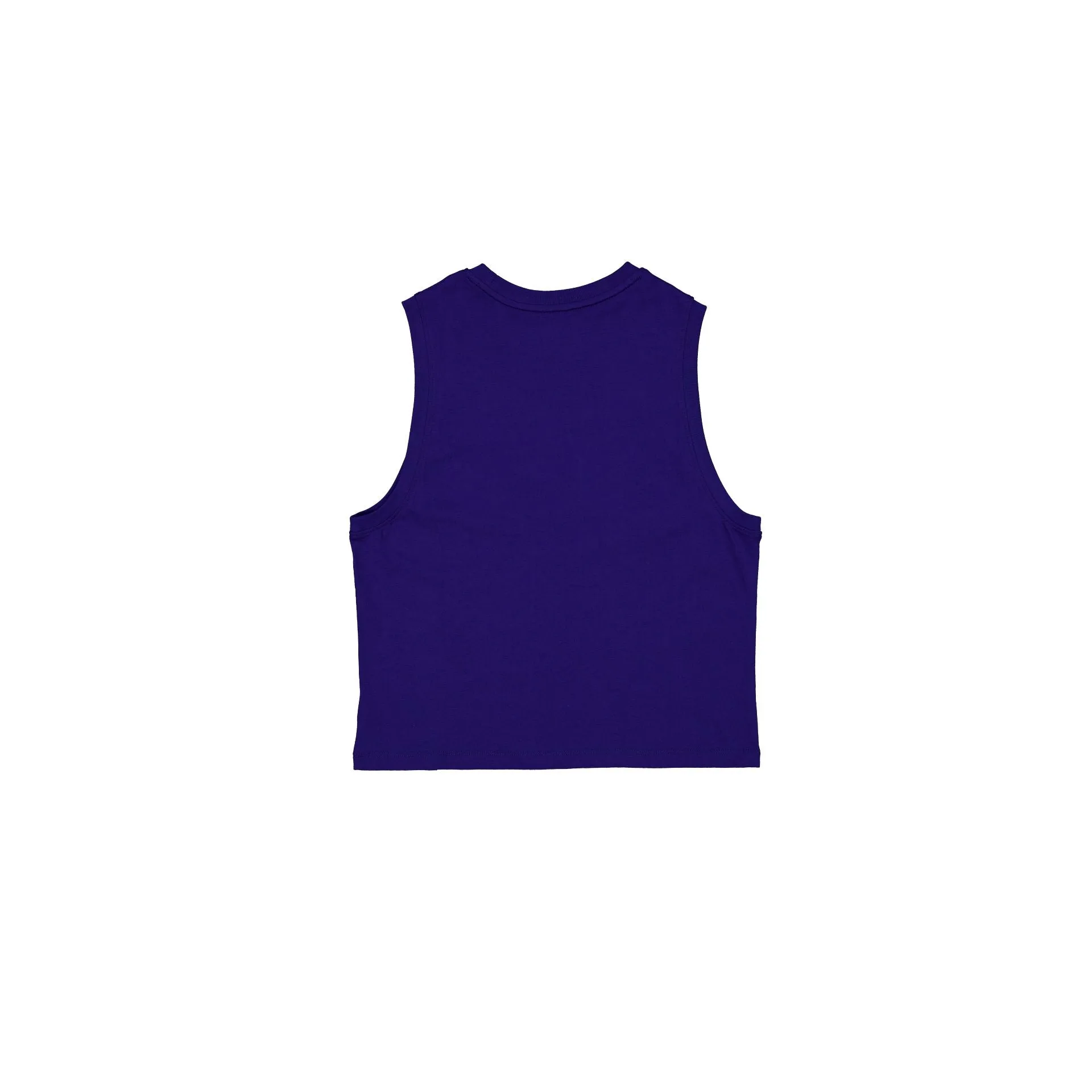 Los Angeles Dodgers Trend Glow Logo Women's Tank Top sold by New Era product image thumbnail 3