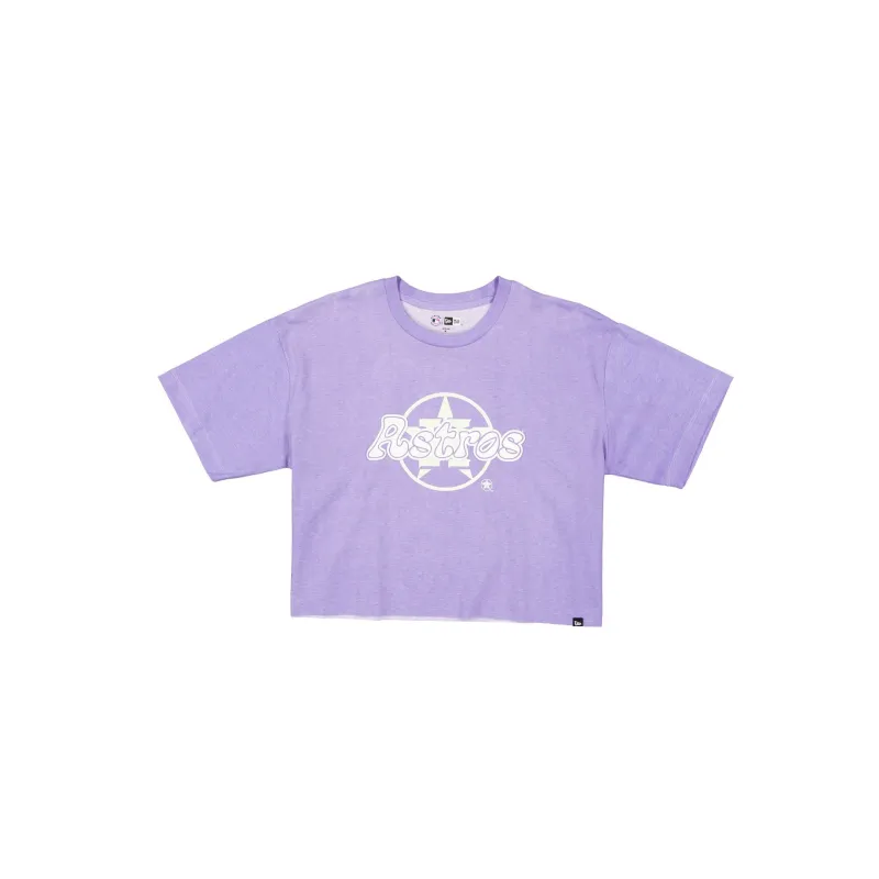 Houston Astros Trend Color Changing Women's T-Shirt sold by New Era