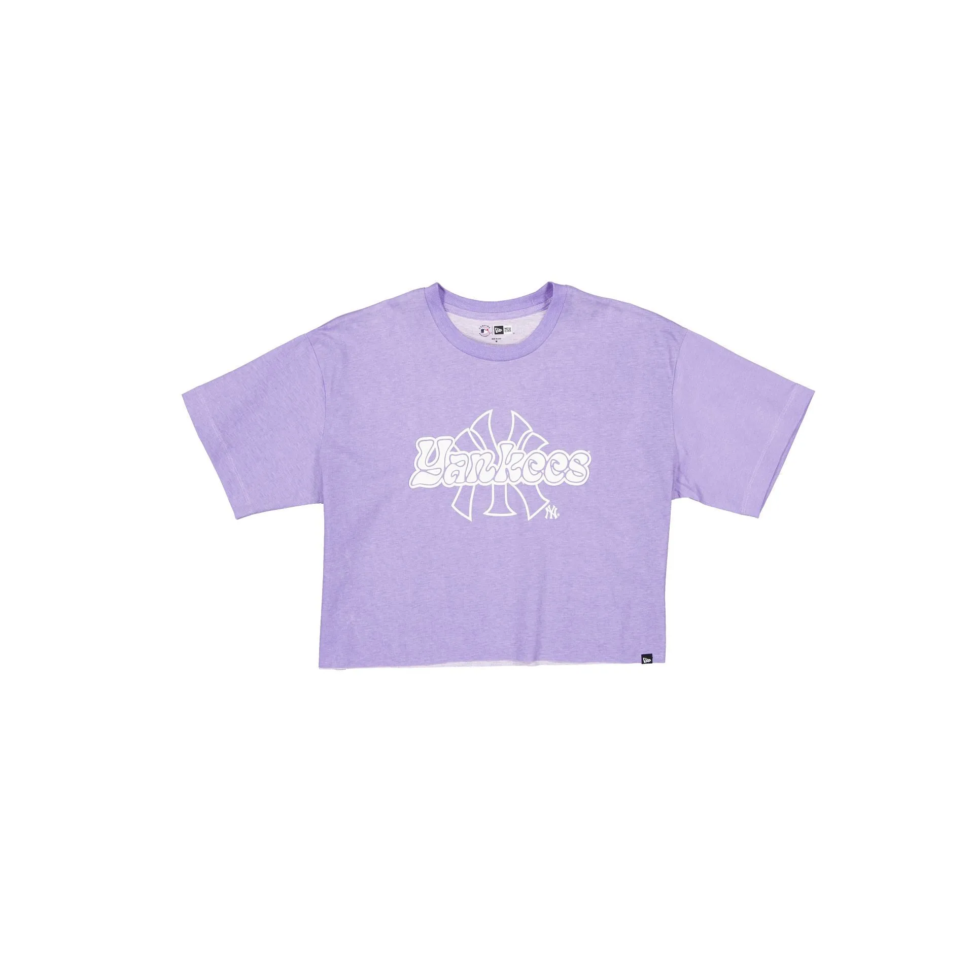 New York Yankees Trend Color Changing Women's T-Shirt sold by New Era