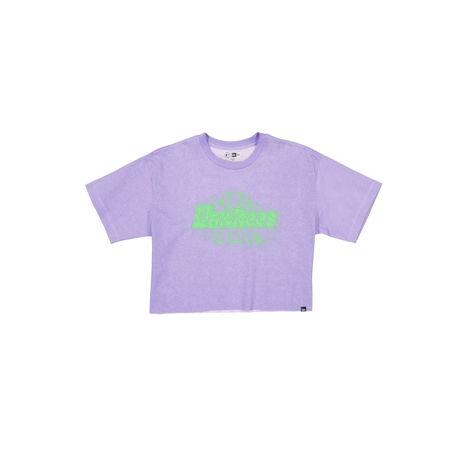 New York Yankees Trend Color Changing Women's T-Shirt sold by New Era product image thumbnail 2