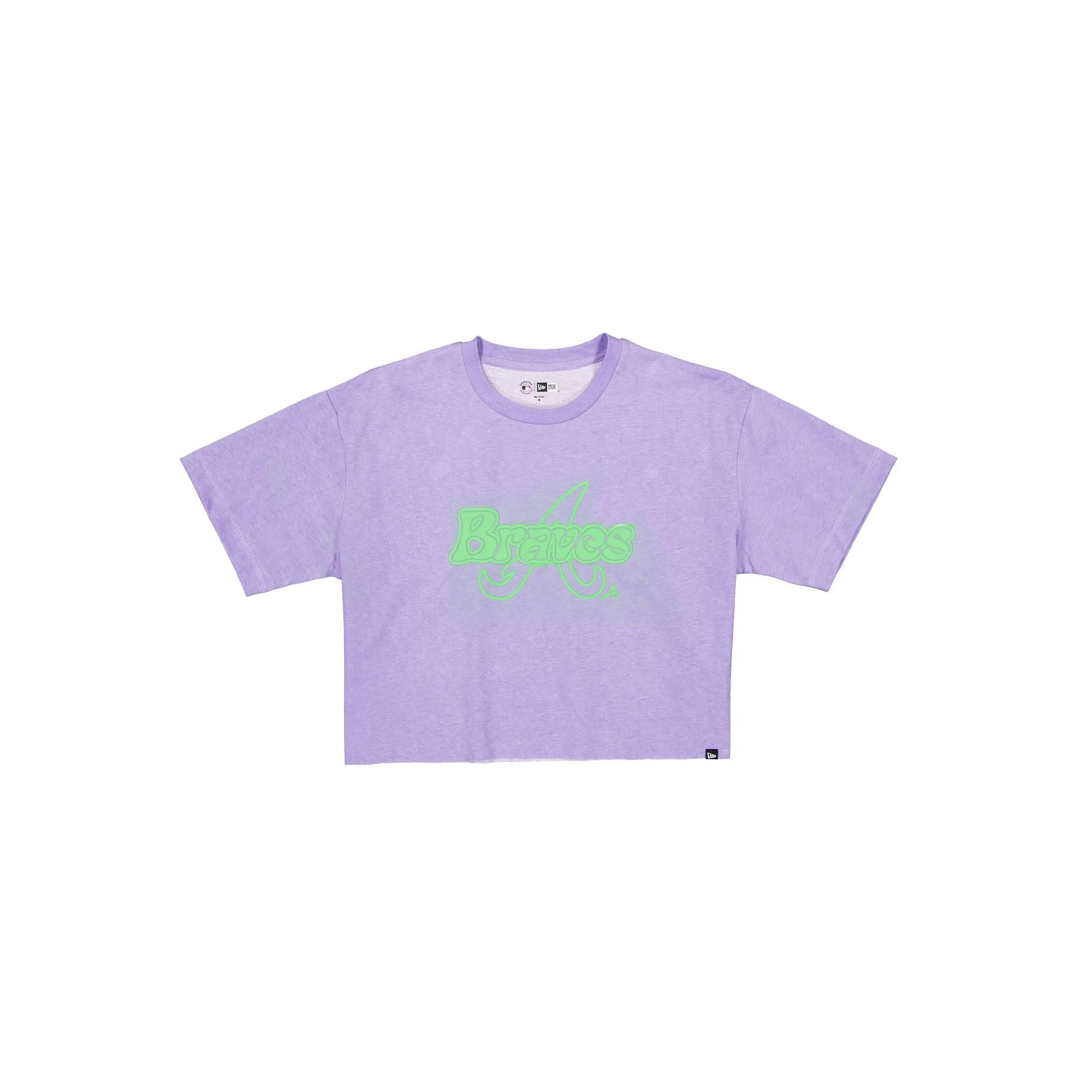 Atlanta Braves Trend Color Changing Women's T-Shirt sold by New Era product image thumbnail 2