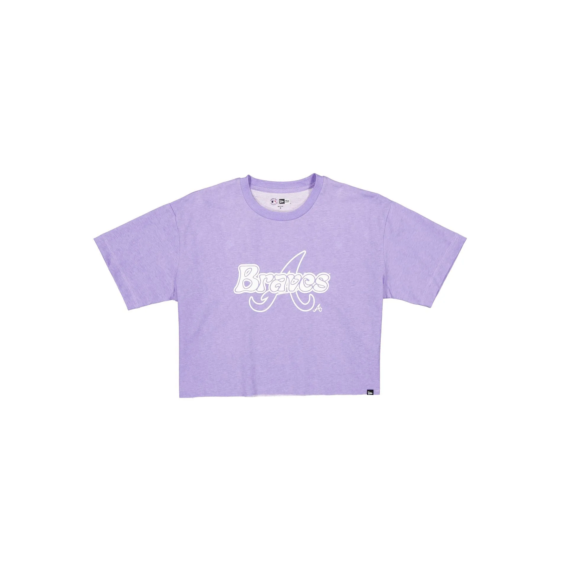 Atlanta Braves Trend Color Changing Women's T-Shirt sold by New Era