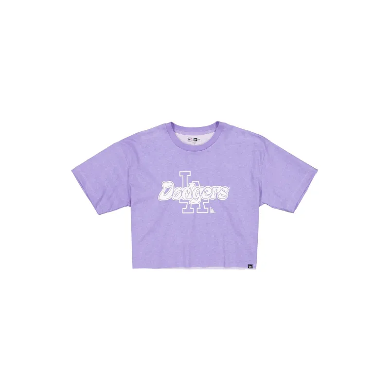 Los Angeles Dodgers Trend Color Changing Women's T-Shirt sold by New Era