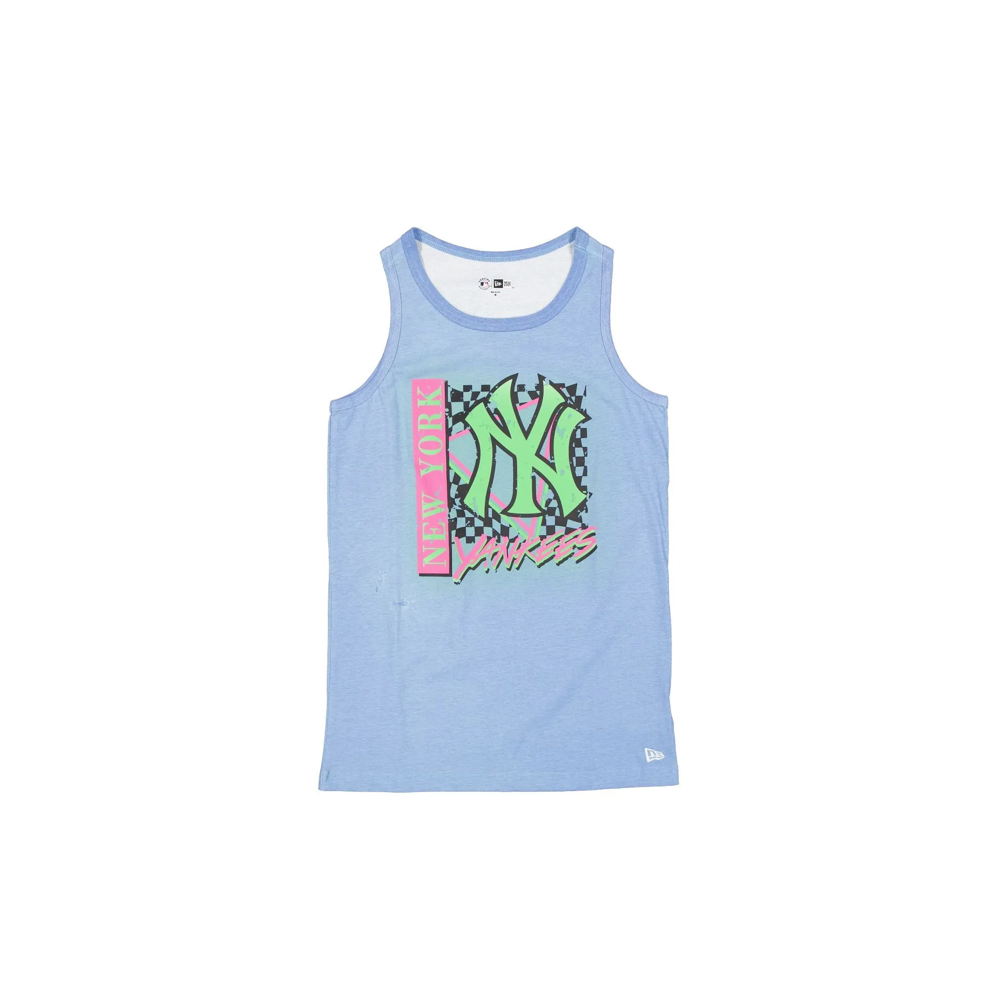 New York Yankees Trend Color Changing Tank Top sold by New Era product image thumbnail 2