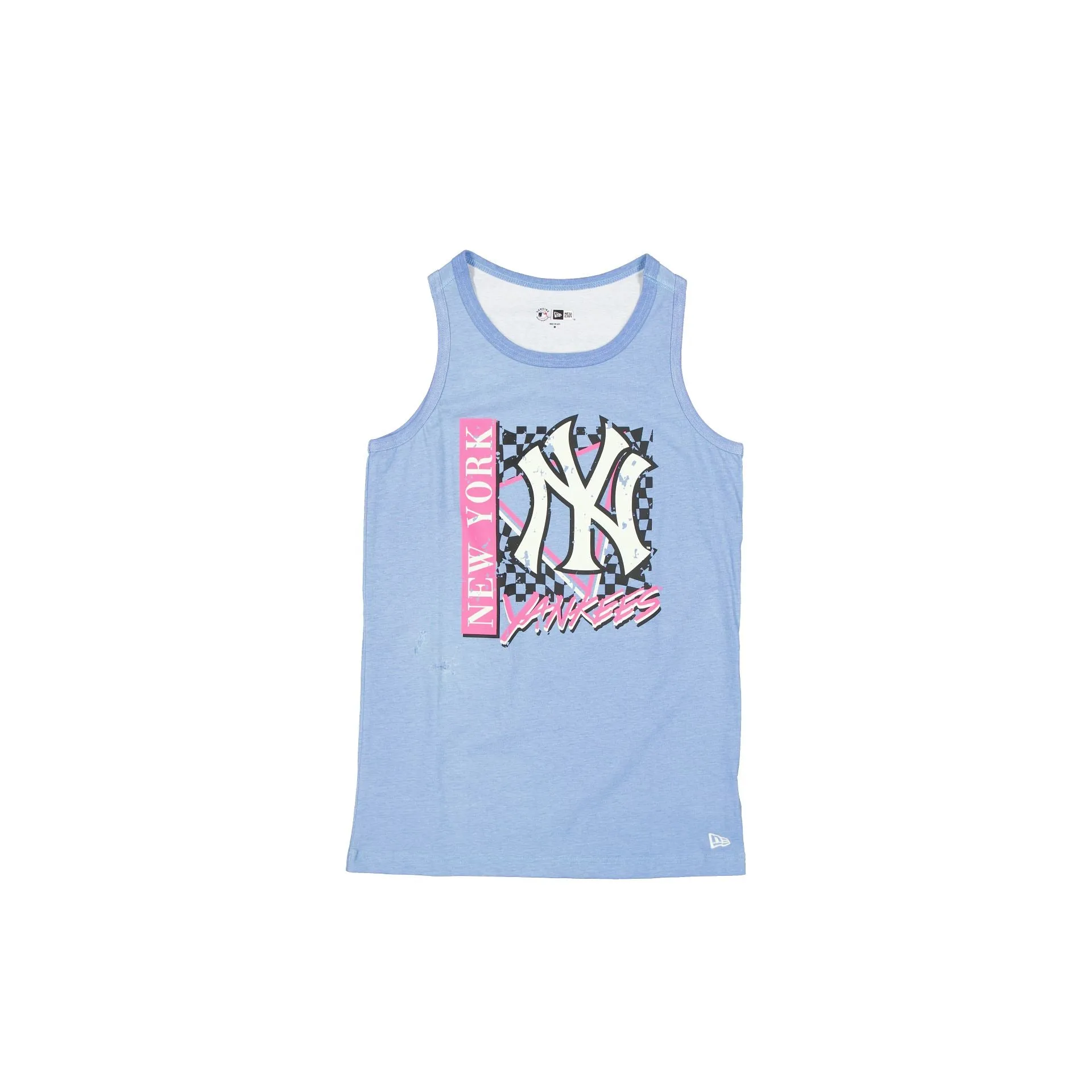 New York Yankees Trend Color Changing Tank Top sold by New Era