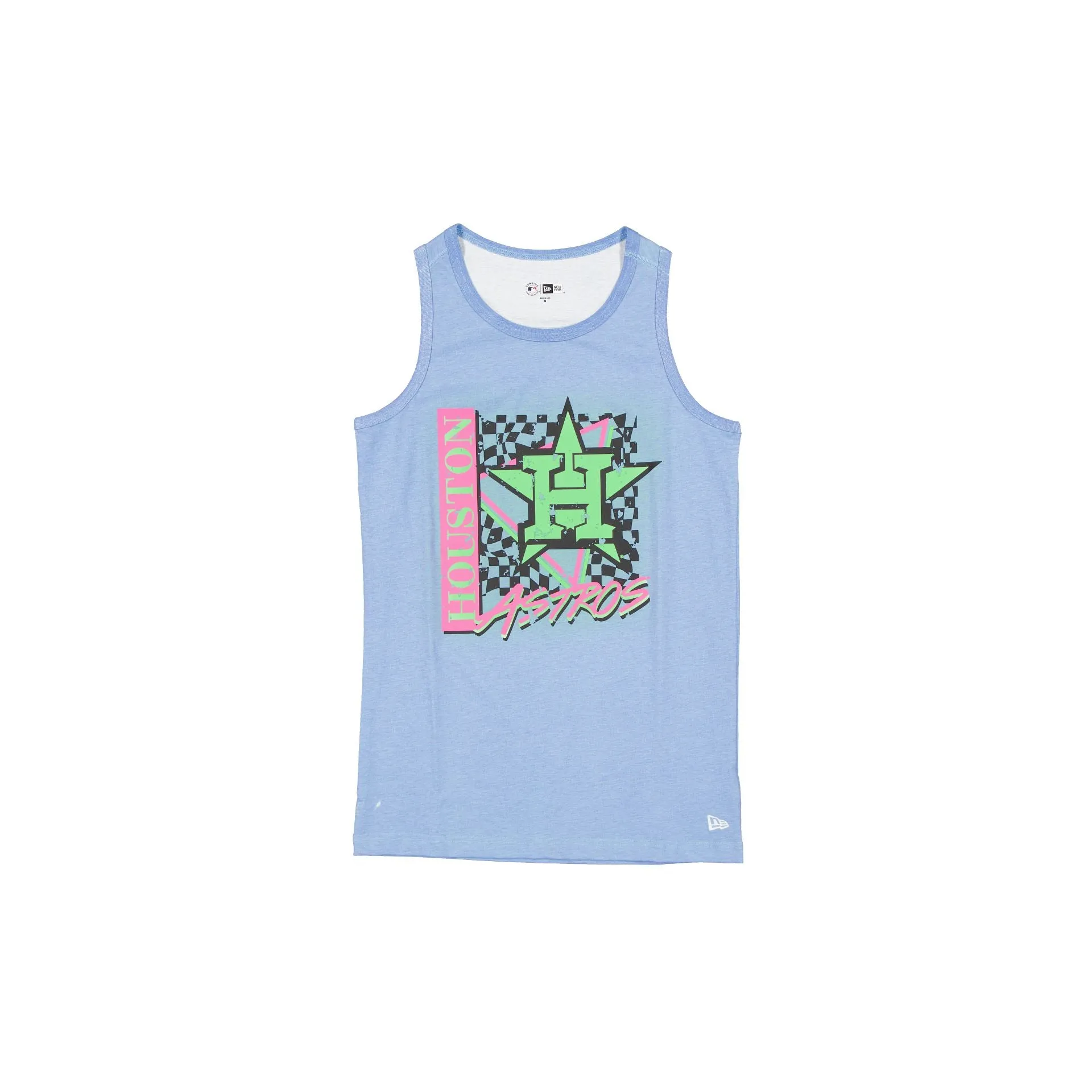 Houston Astros Trend Color Changing Tank Top sold by New Era product image thumbnail 2
