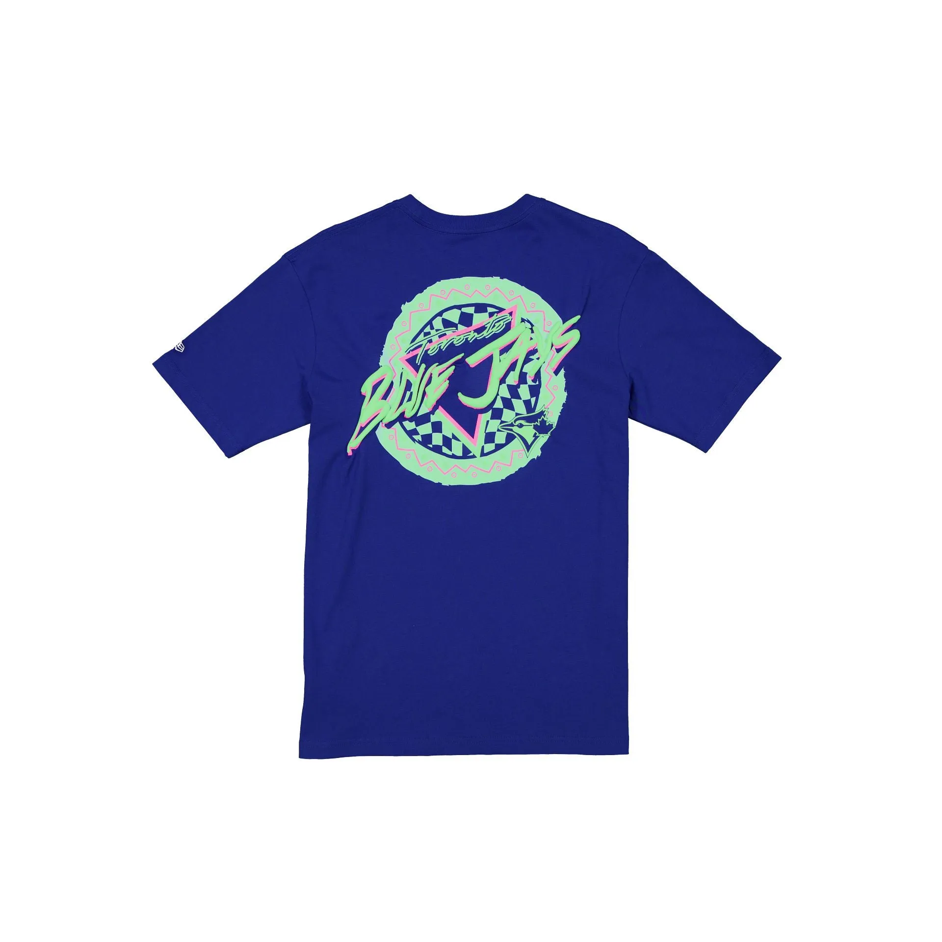 Toronto Blue Jays Trend Glow Logo T-Shirt sold by New Era product image thumbnail 4