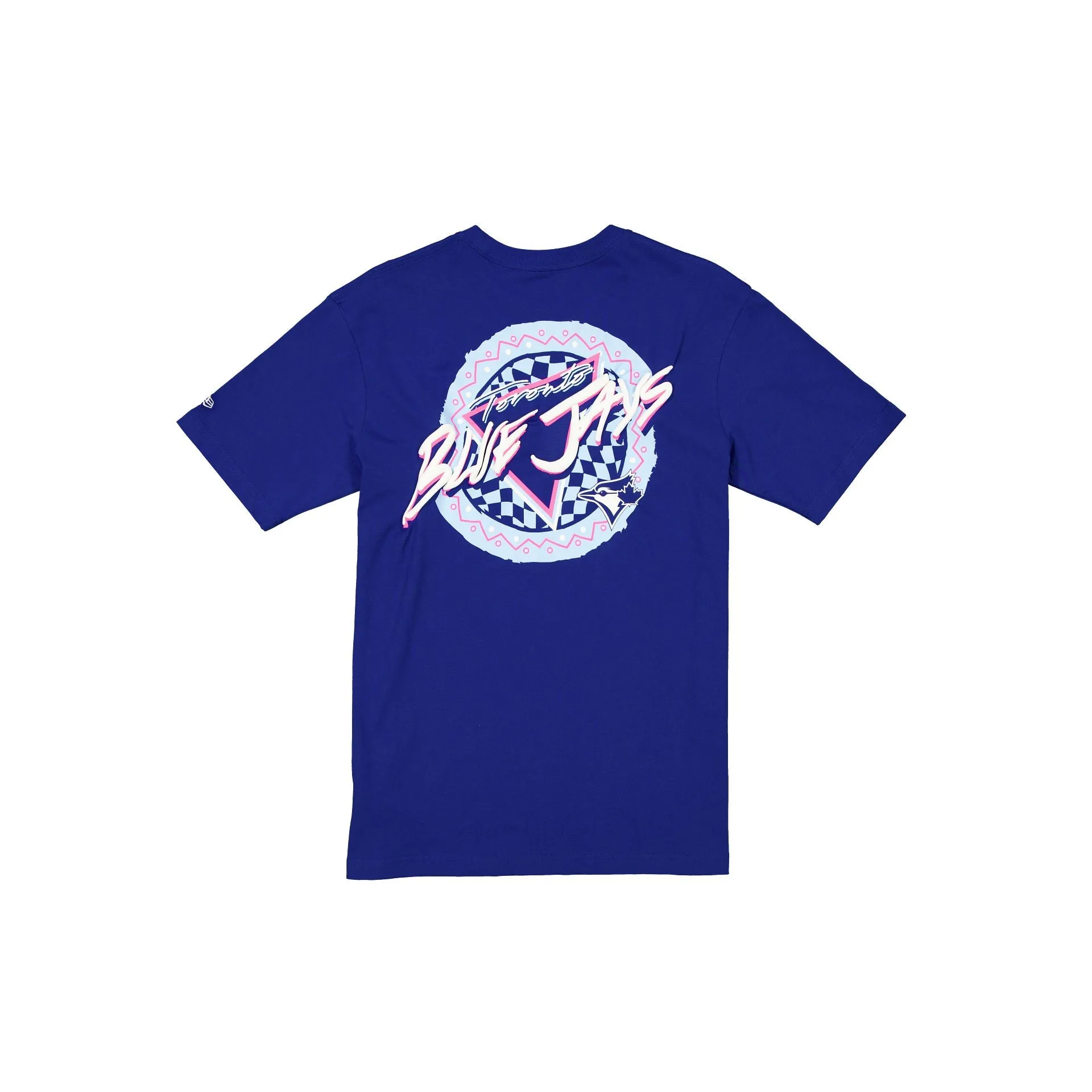 Toronto Blue Jays Trend Glow Logo T-Shirt sold by New Era product image thumbnail 3
