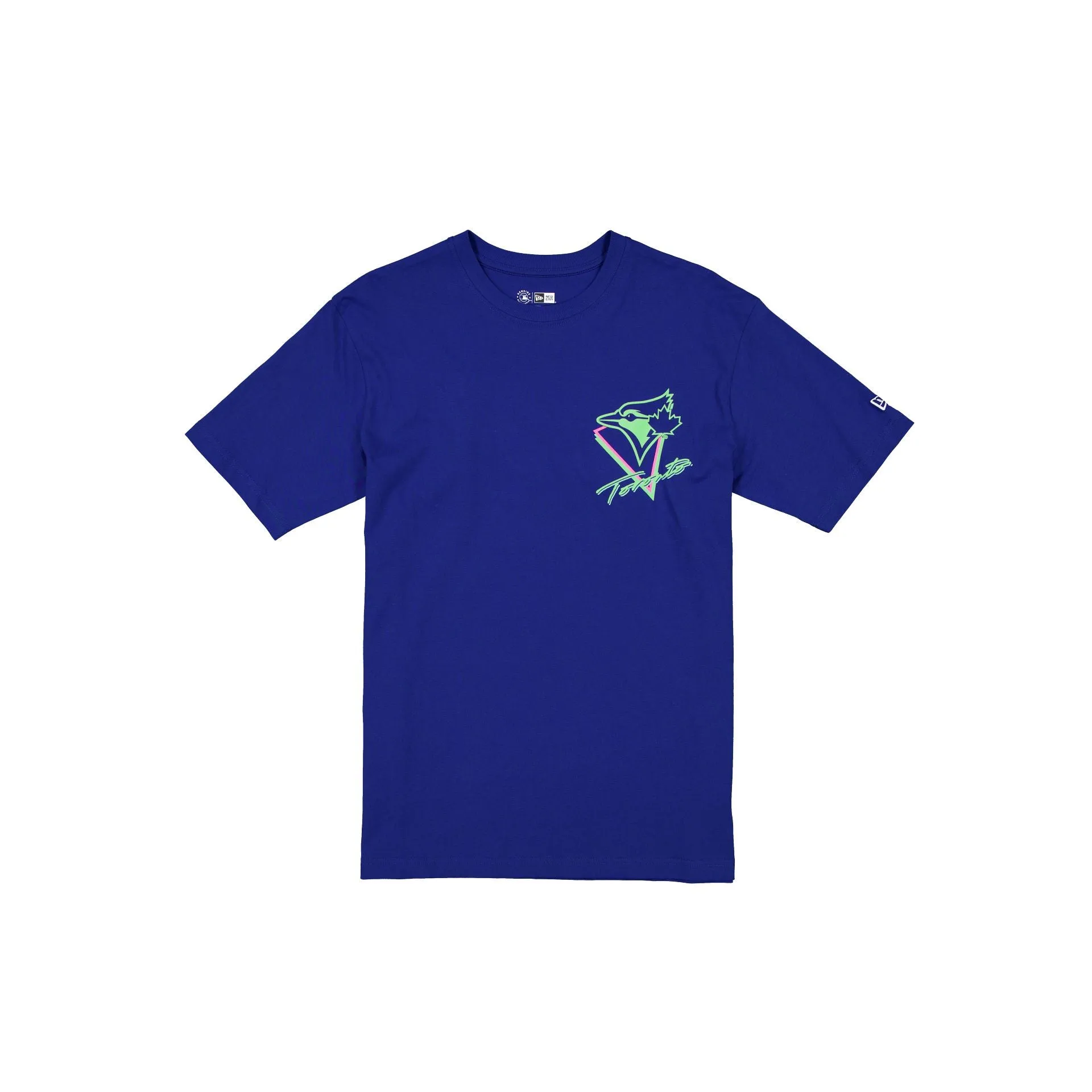 Toronto Blue Jays Trend Glow Logo T-Shirt sold by New Era product image thumbnail 2