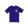 Los Angeles Dodgers Trend Glow Logo T-Shirt sold by New Era