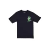 Boston Red Sox Trend Glow Logo T-Shirt sold by New Era