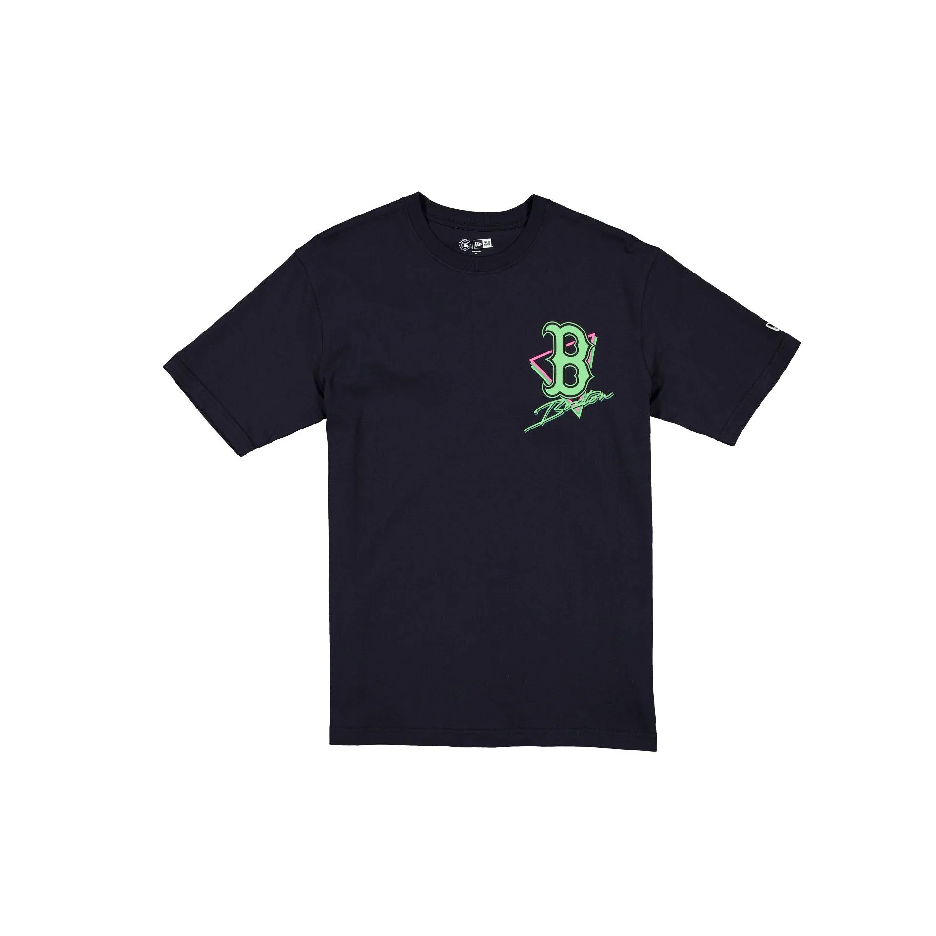 Boston Red Sox Trend Glow Logo T-Shirt sold by New Era product image thumbnail 2