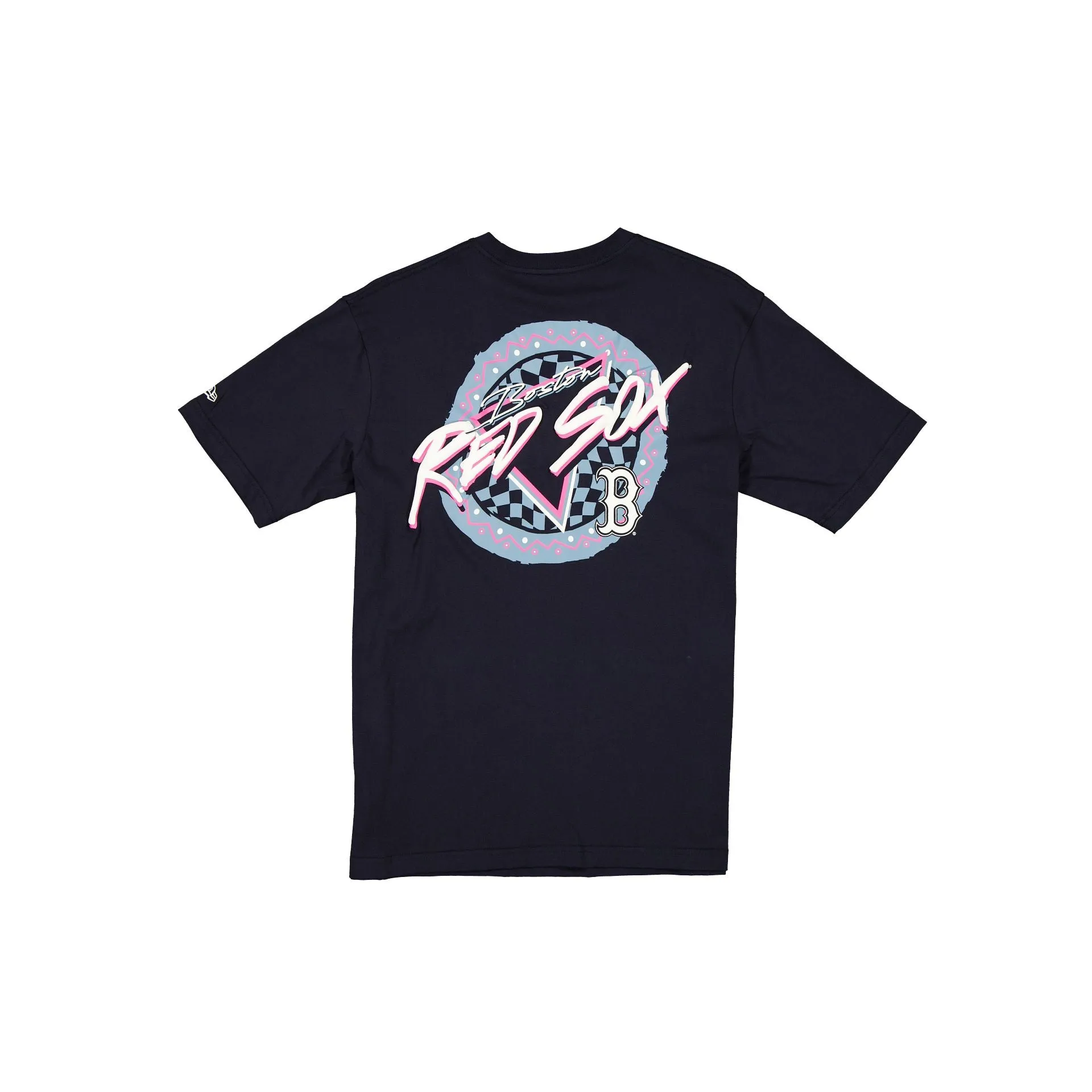 Boston Red Sox Trend Glow Logo T-Shirt sold by New Era product image thumbnail 3