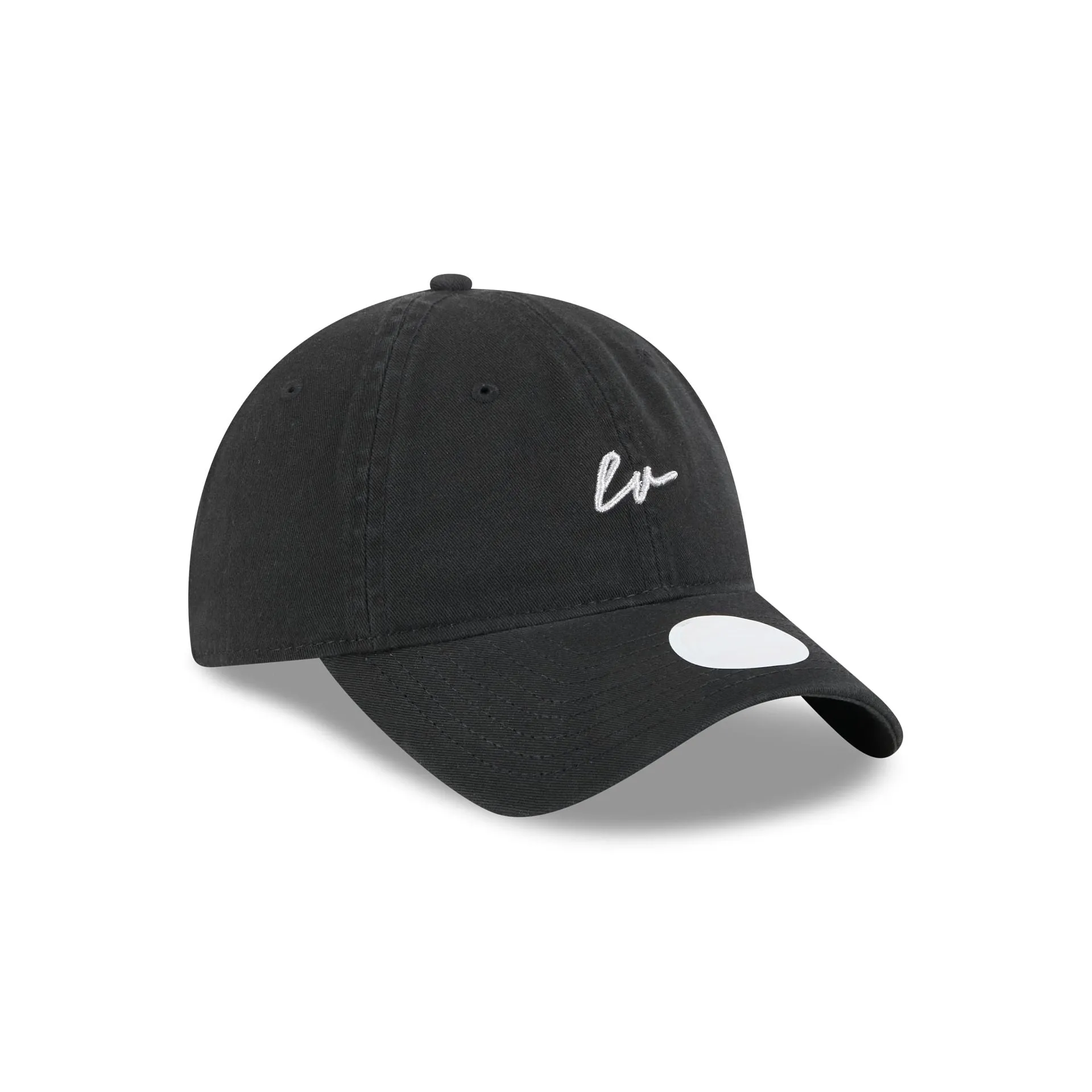 Las Vegas Raiders Women's Script 9TWENTY Adjustable Hat sold by New Era product image thumbnail 3
