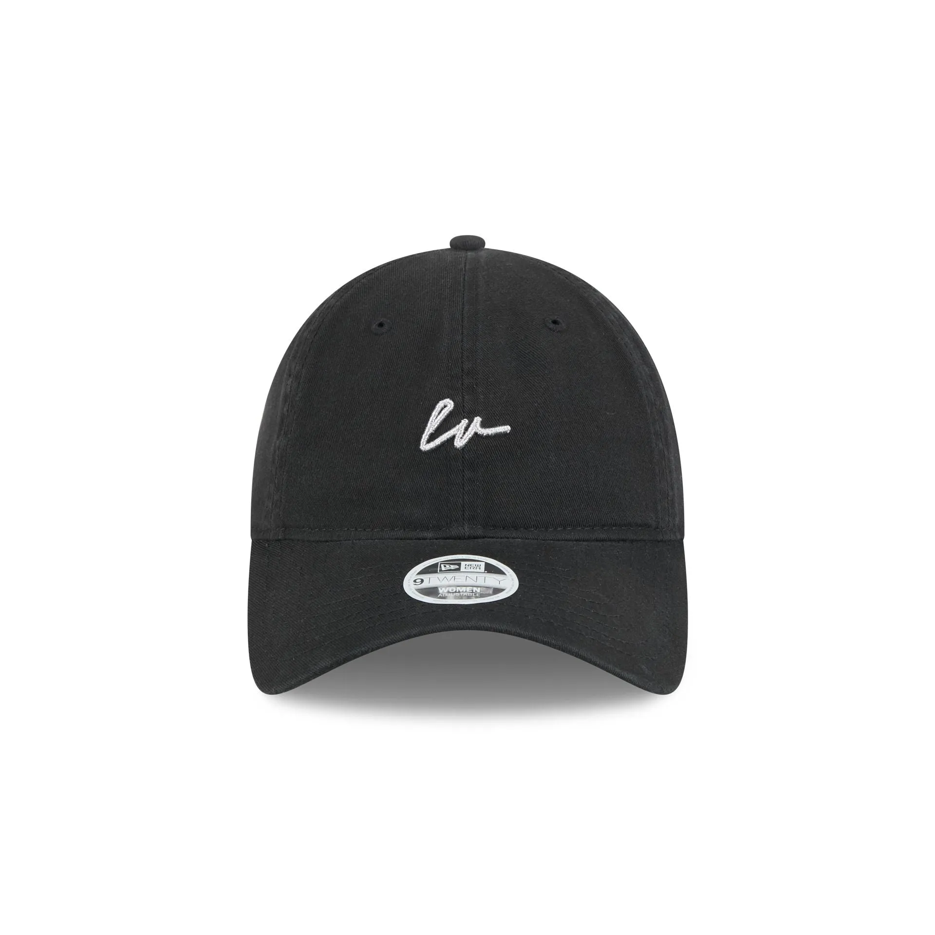 Las Vegas Raiders Women's Script 9TWENTY Adjustable Hat sold by New Era product image thumbnail 2