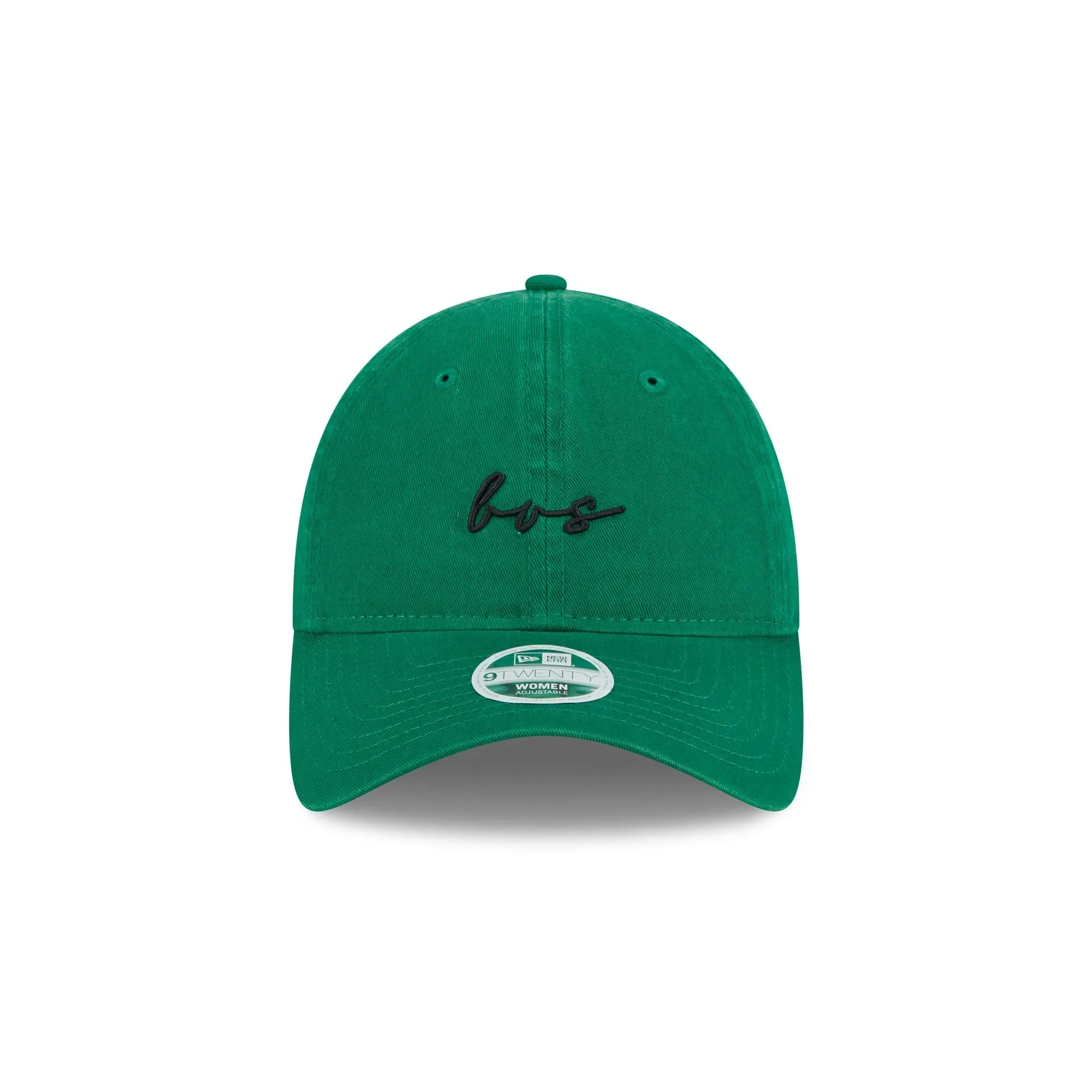 Boston Celtics Women's Script 9TWENTY Adjustable Hat sold by New Era product image thumbnail 2