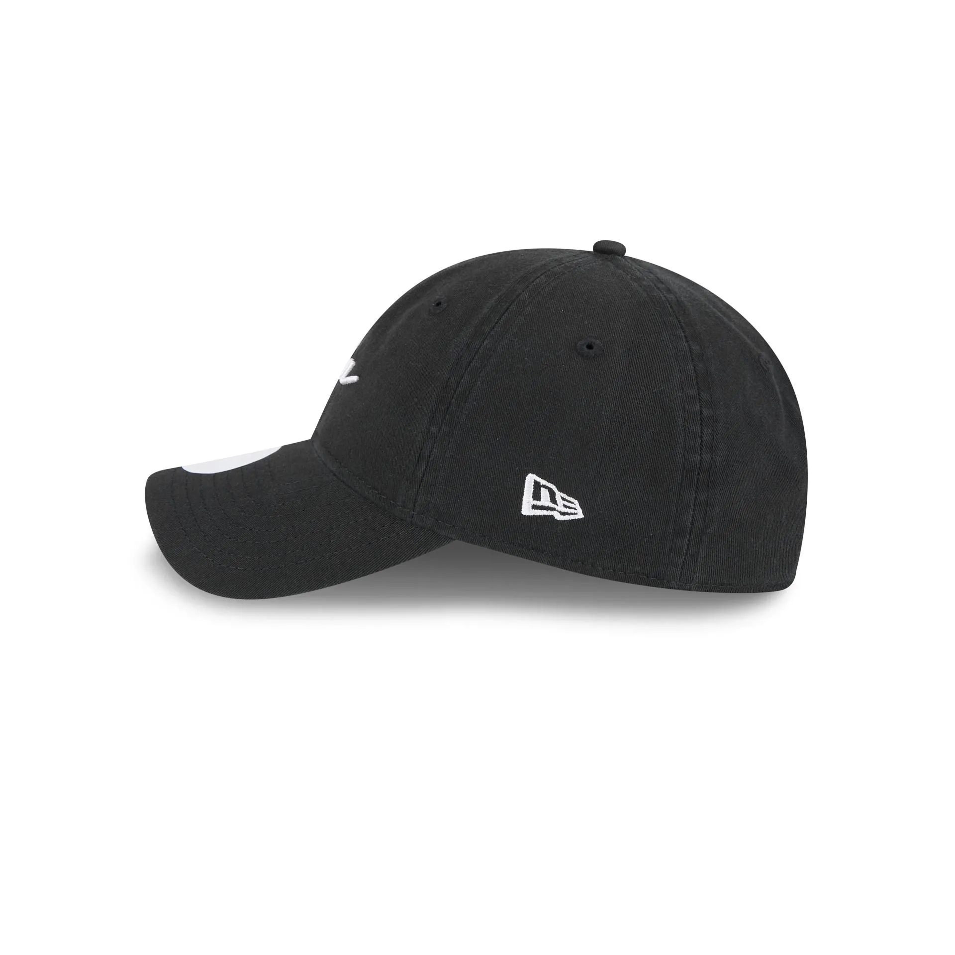 Brooklyn Nets Women's Script 9TWENTY Adjustable Hat sold by New Era product image thumbnail 4