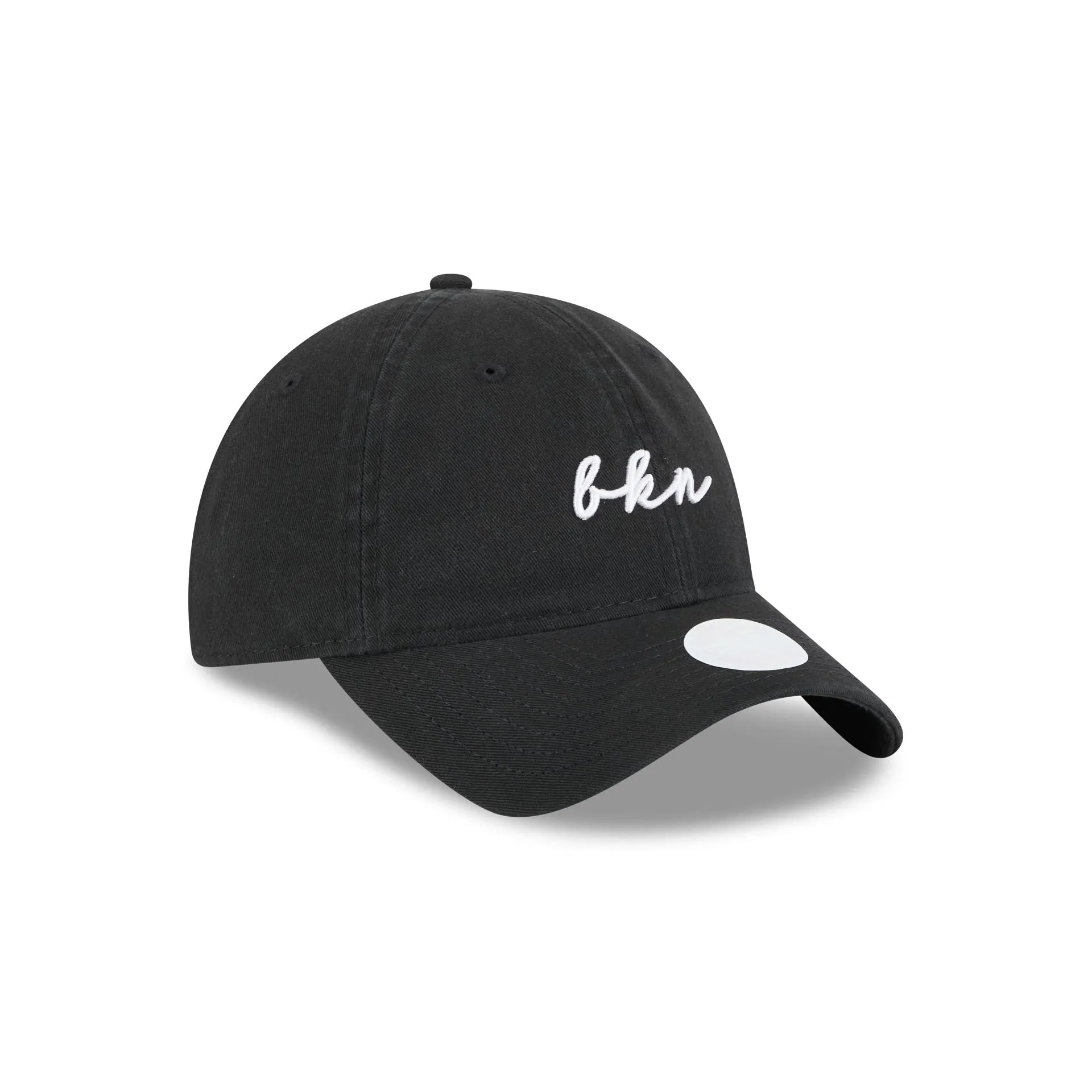 Brooklyn Nets Women's Script 9TWENTY Adjustable Hat sold by New Era product image thumbnail 3