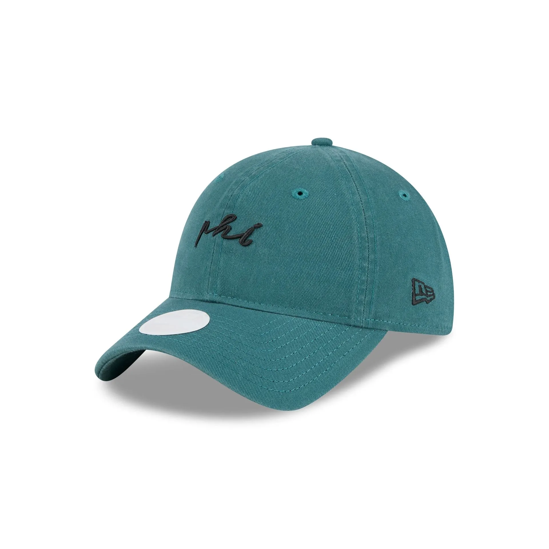 Philadelphia Eagles Women's Script 9TWENTY Adjustable Hat sold by New Era