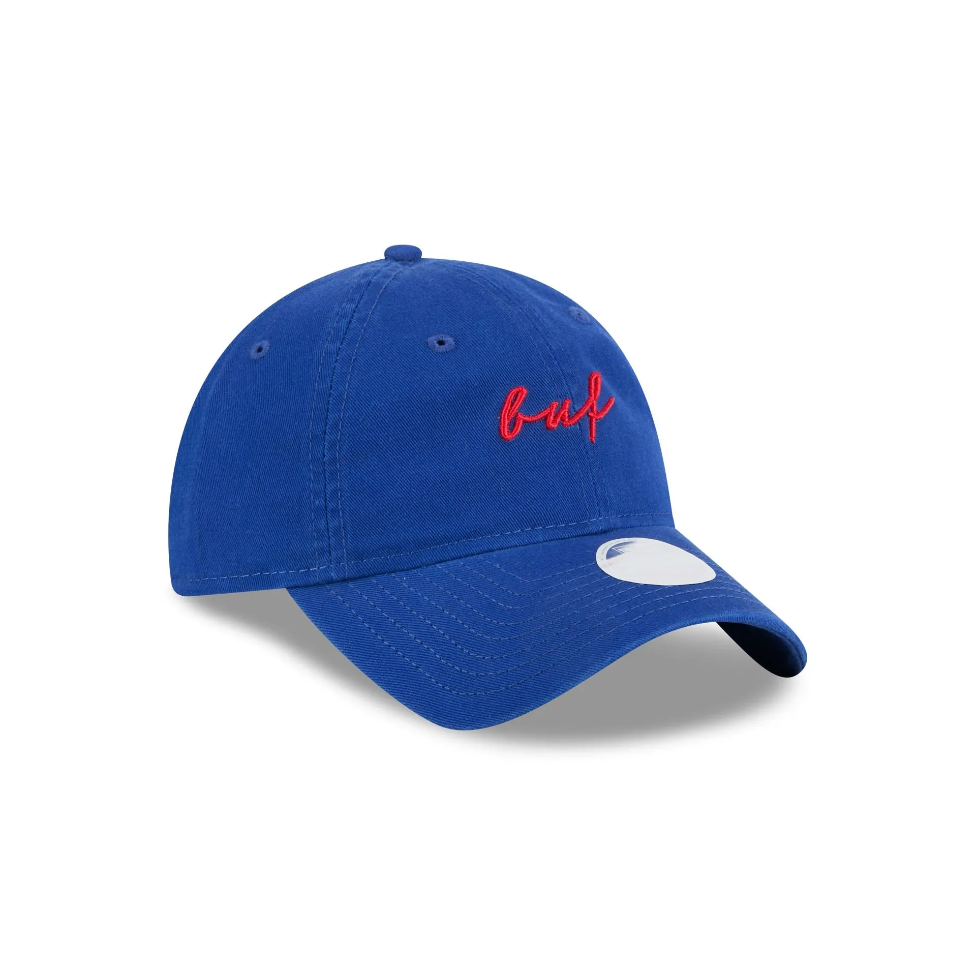 Buffalo Bills Women's Script 9TWENTY Adjustable Hat sold by New Era product image thumbnail 3