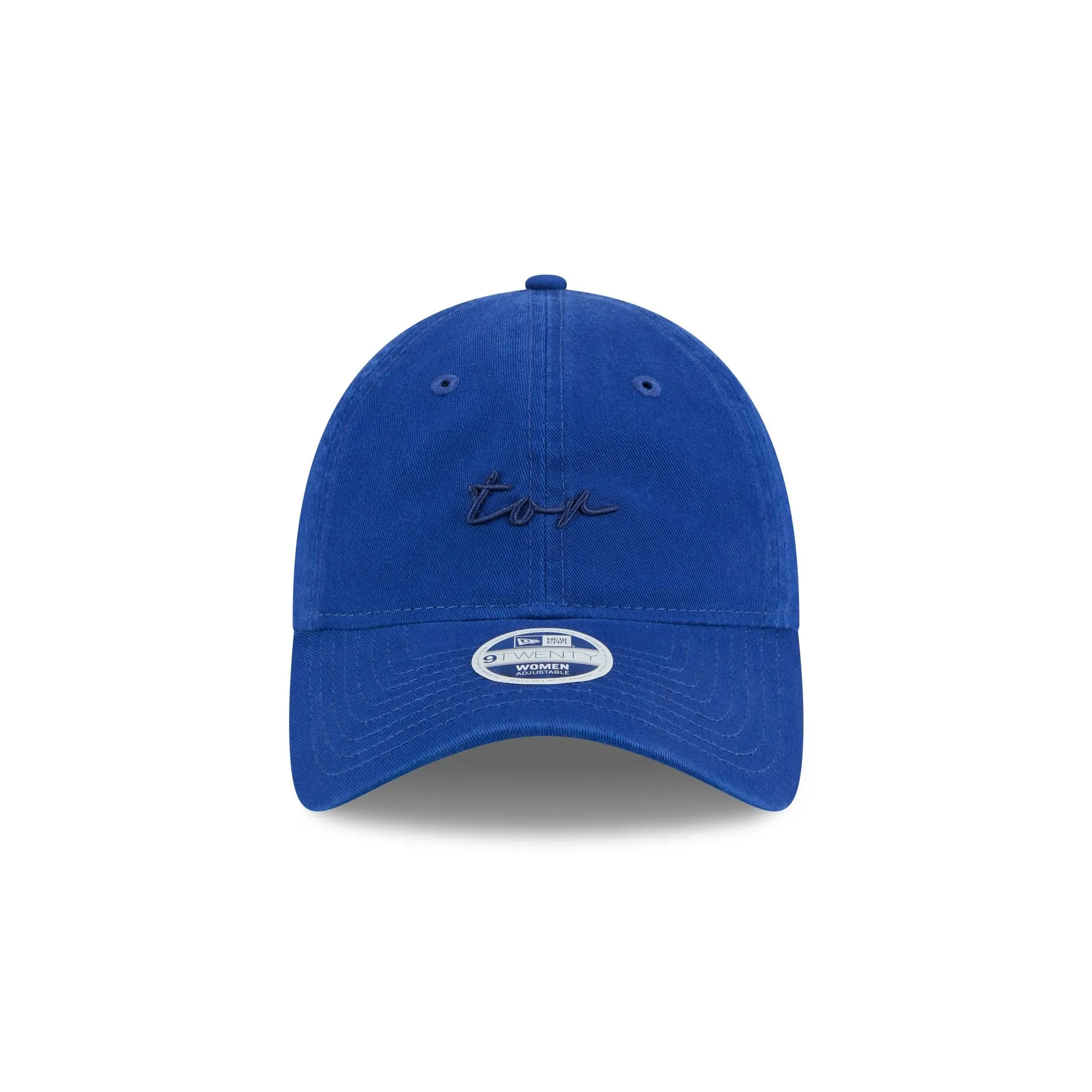 Toronto Blue Jays Women's Script 9TWENTY Adjustable Hat sold by New Era product image thumbnail 2