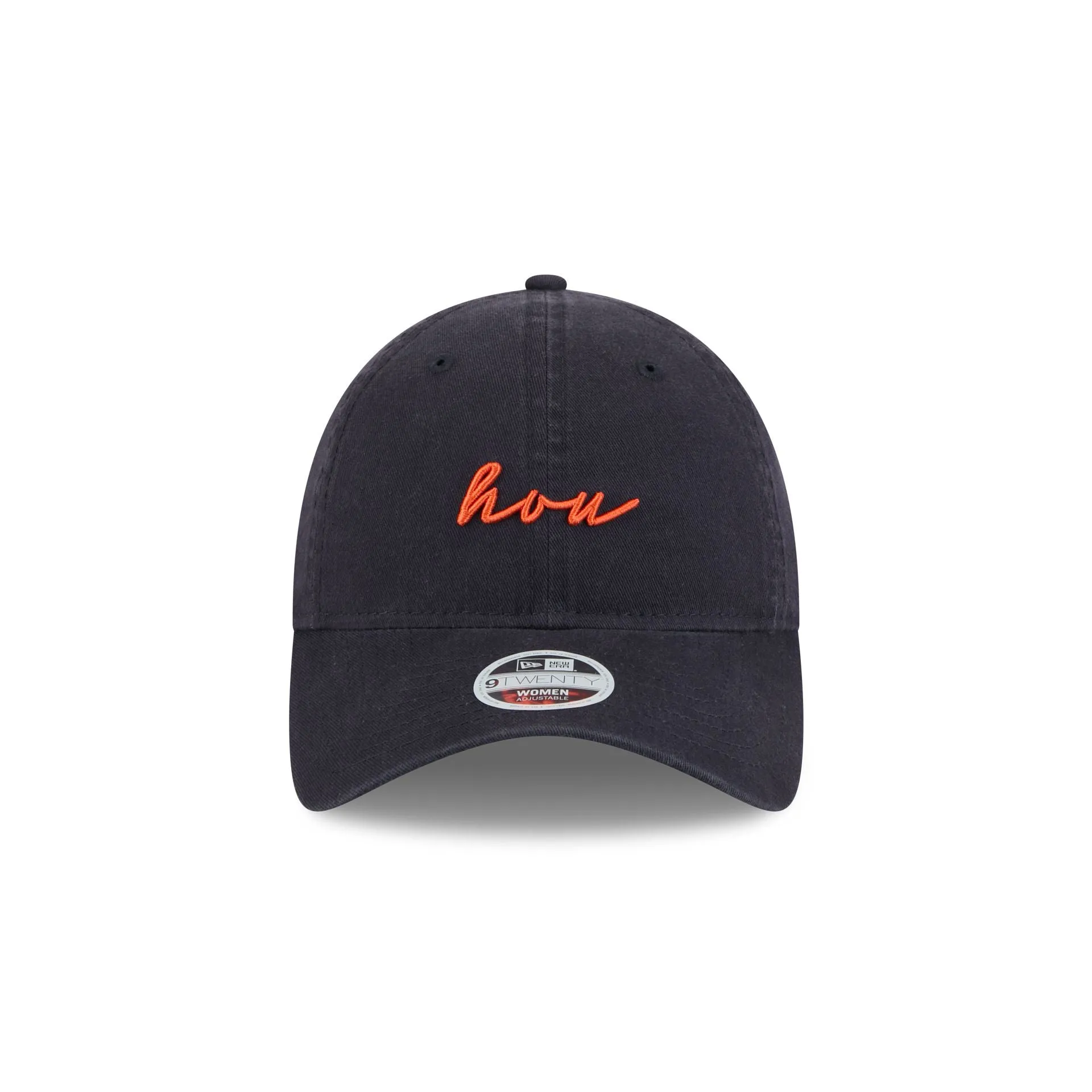 Houston Astros Women's Script 9TWENTY Adjustable Hat sold by New Era product image thumbnail 2