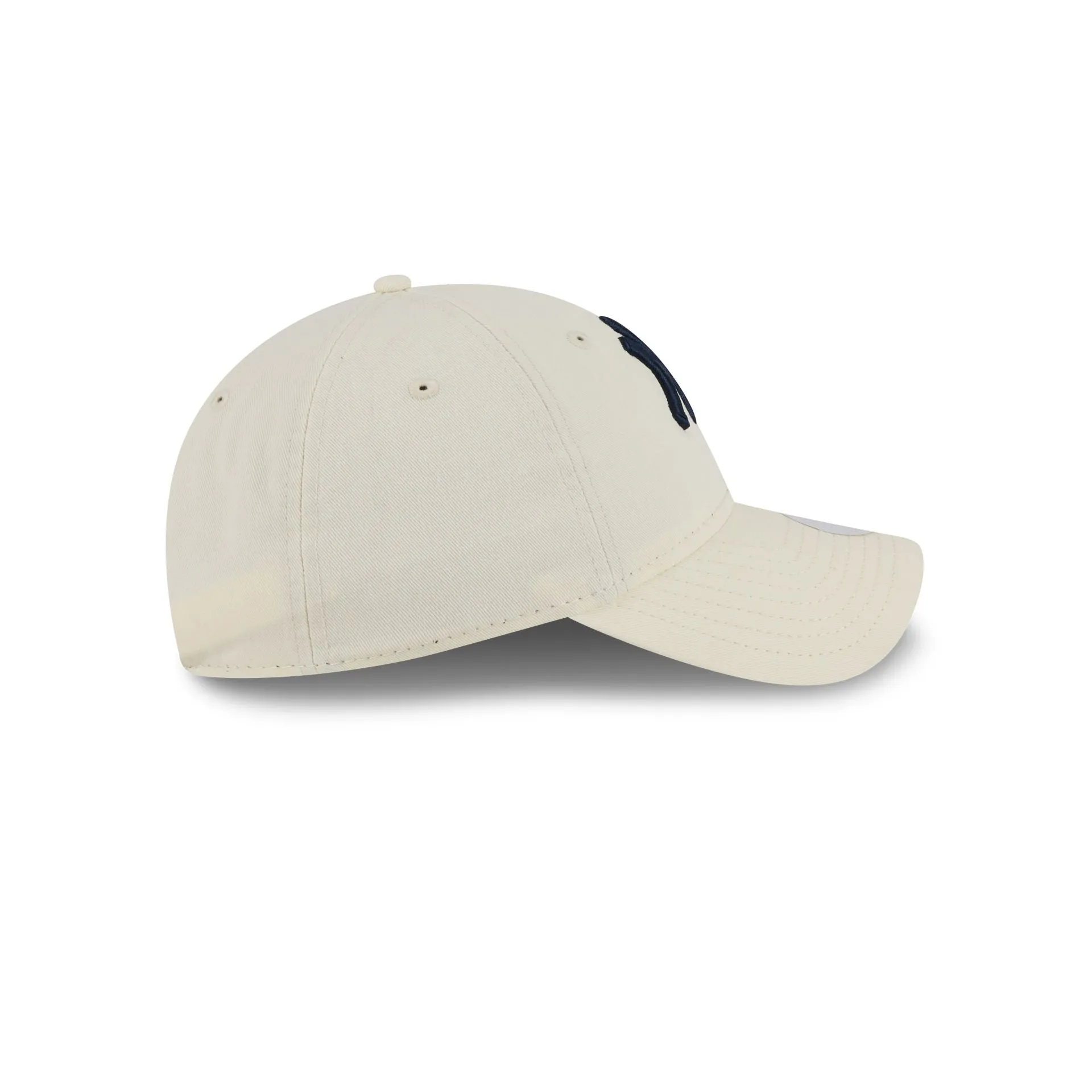 New York Yankees Women's Floral Stitch 9TWENTY Adjustable Hat sold by New Era product image thumbnail 5
