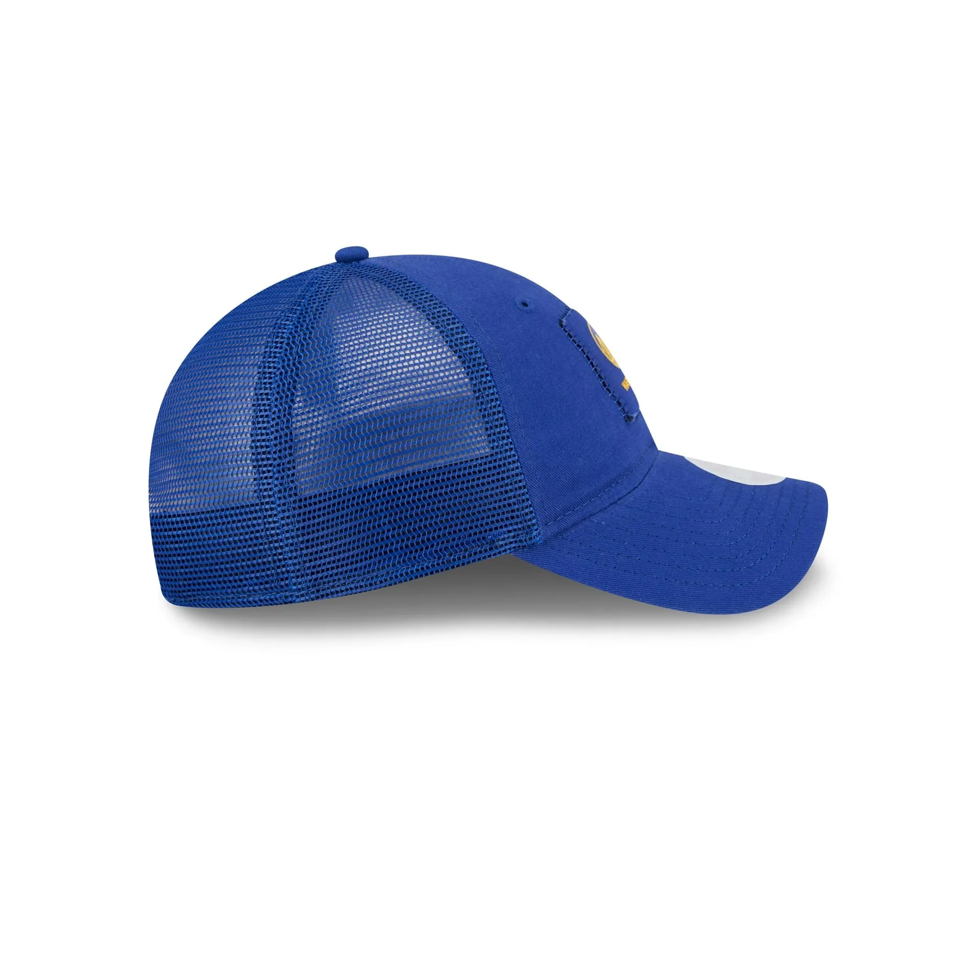 Golden State Warriors Women's Square Stitch 9TWENTY Trucker Hat sold by New Era product image thumbnail 5