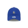 Golden State Warriors Women's Square Stitch 9TWENTY Trucker Hat sold by New Era
