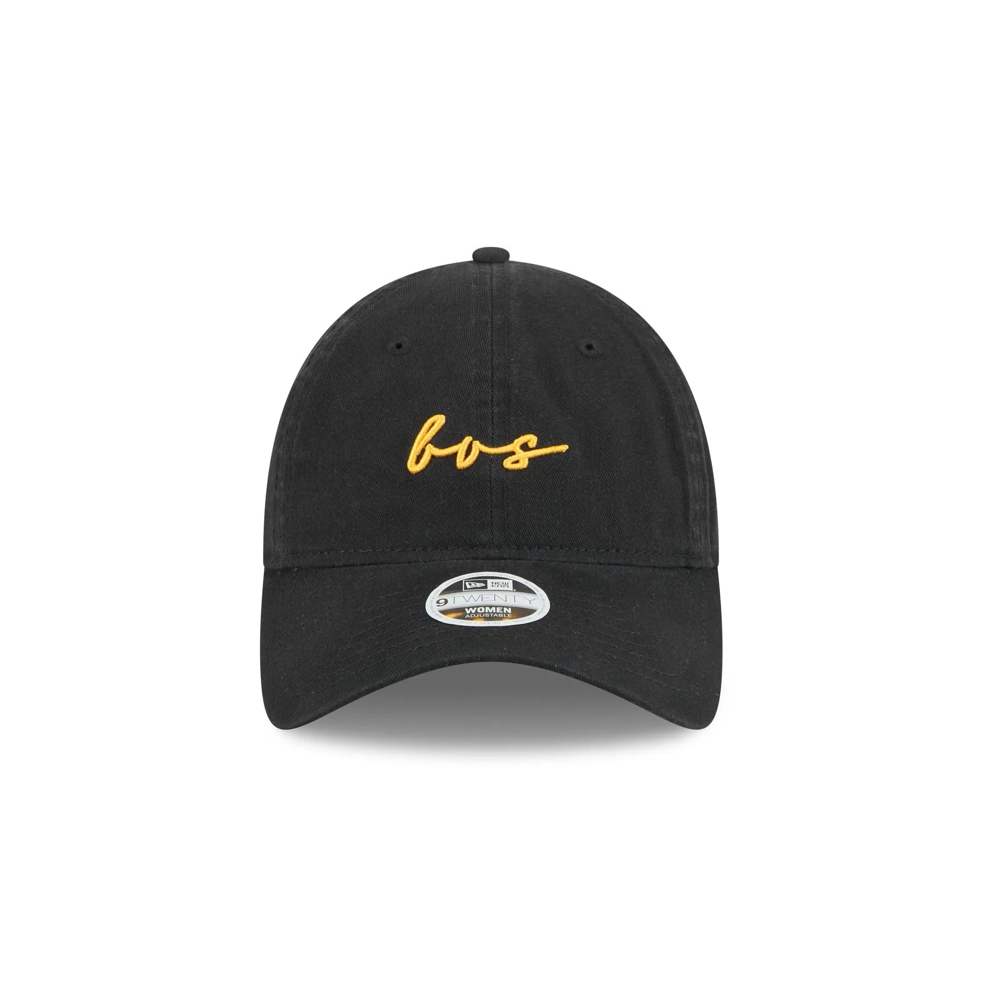 Boston Bruins Women's Script 9TWENTY Adjustable Hat sold by New Era product image thumbnail 2