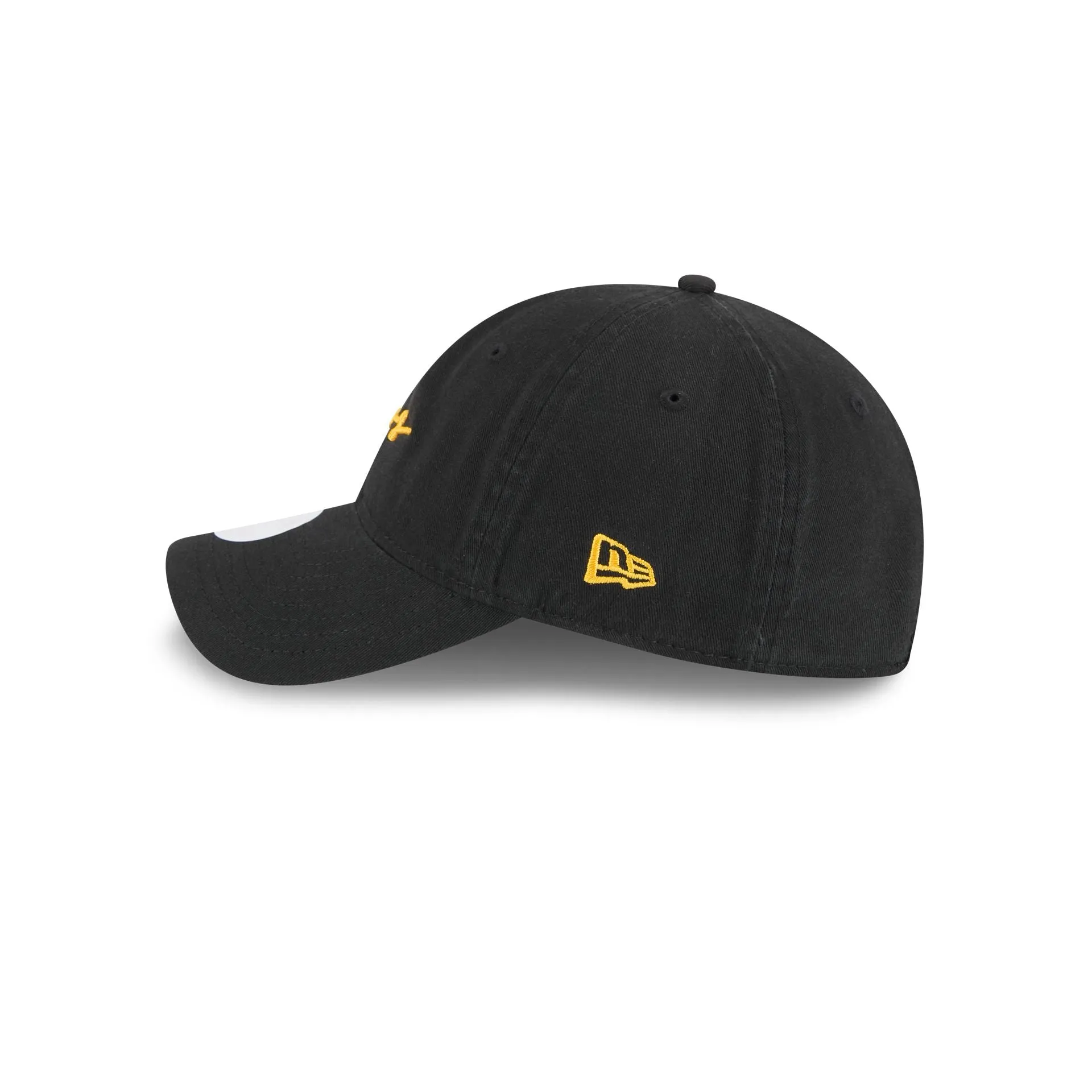 Boston Bruins Women's Script 9TWENTY Adjustable Hat sold by New Era product image thumbnail 4