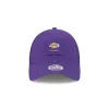 Los Angeles Lakers Women's Square Stitch 9TWENTY Trucker Hat sold by New Era