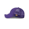 Los Angeles Lakers Women's Square Stitch 9TWENTY Trucker Hat sold by New Era