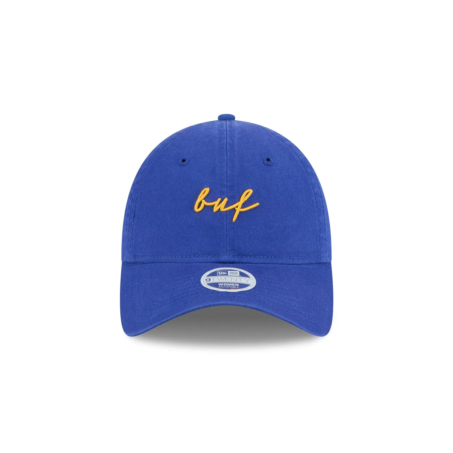 Buffalo Sabres Women's Script 9TWENTY Adjustable Hat sold by New Era product image thumbnail 2