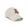Boston Red Sox Women's Floral Stitch 9TWENTY Adjustable Hat sold by New Era