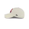 Boston Red Sox Women's Floral Stitch 9TWENTY Adjustable Hat sold by New Era