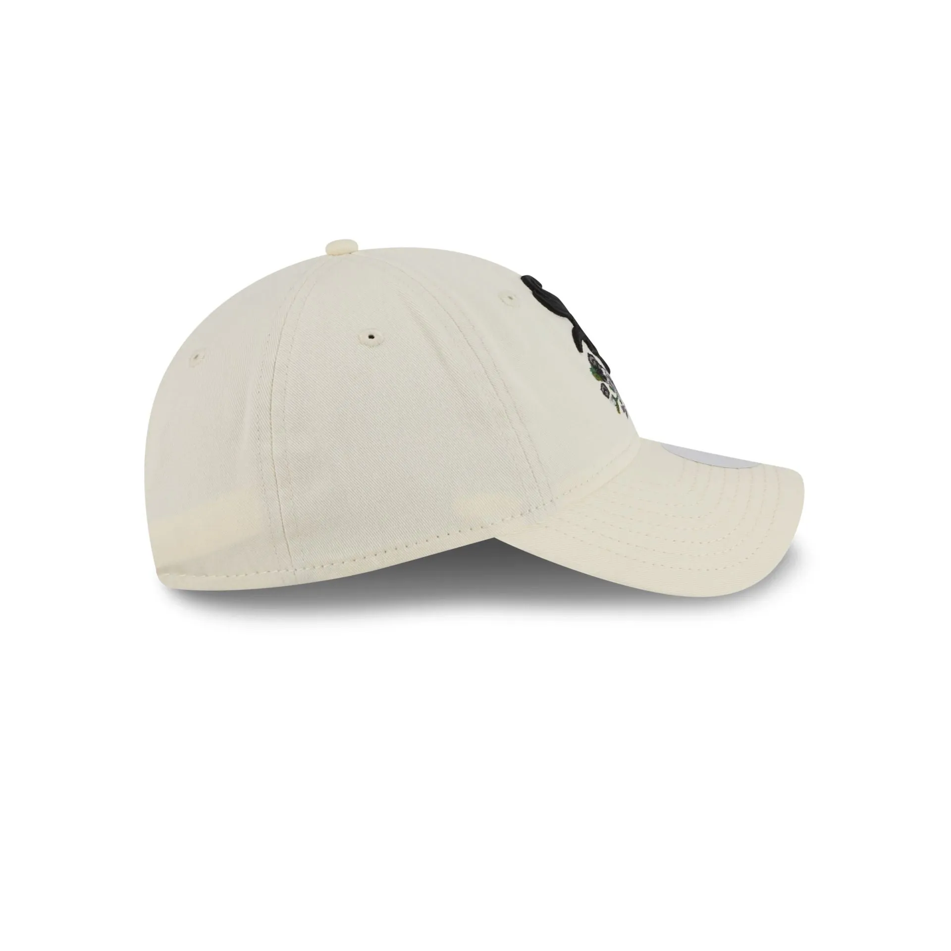 Chicago White Sox Women's Floral Stitch 9TWENTY Adjustable Hat sold by New Era product image thumbnail 5